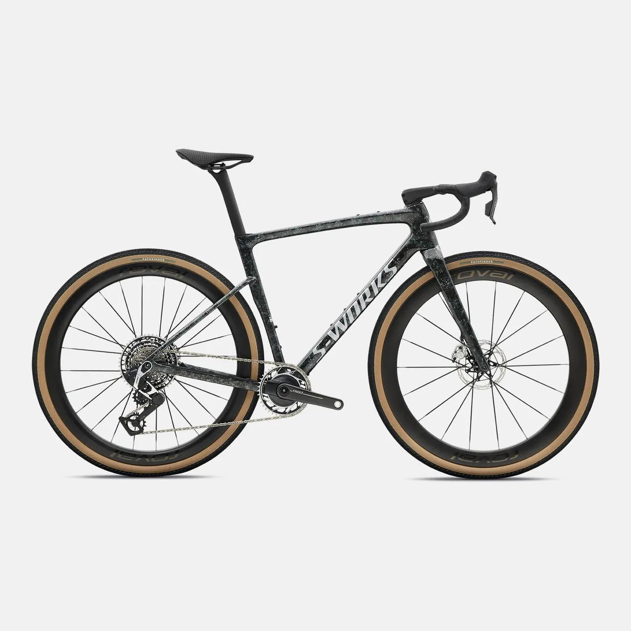 S-Works Crux 5 - SRAM RED XPLR