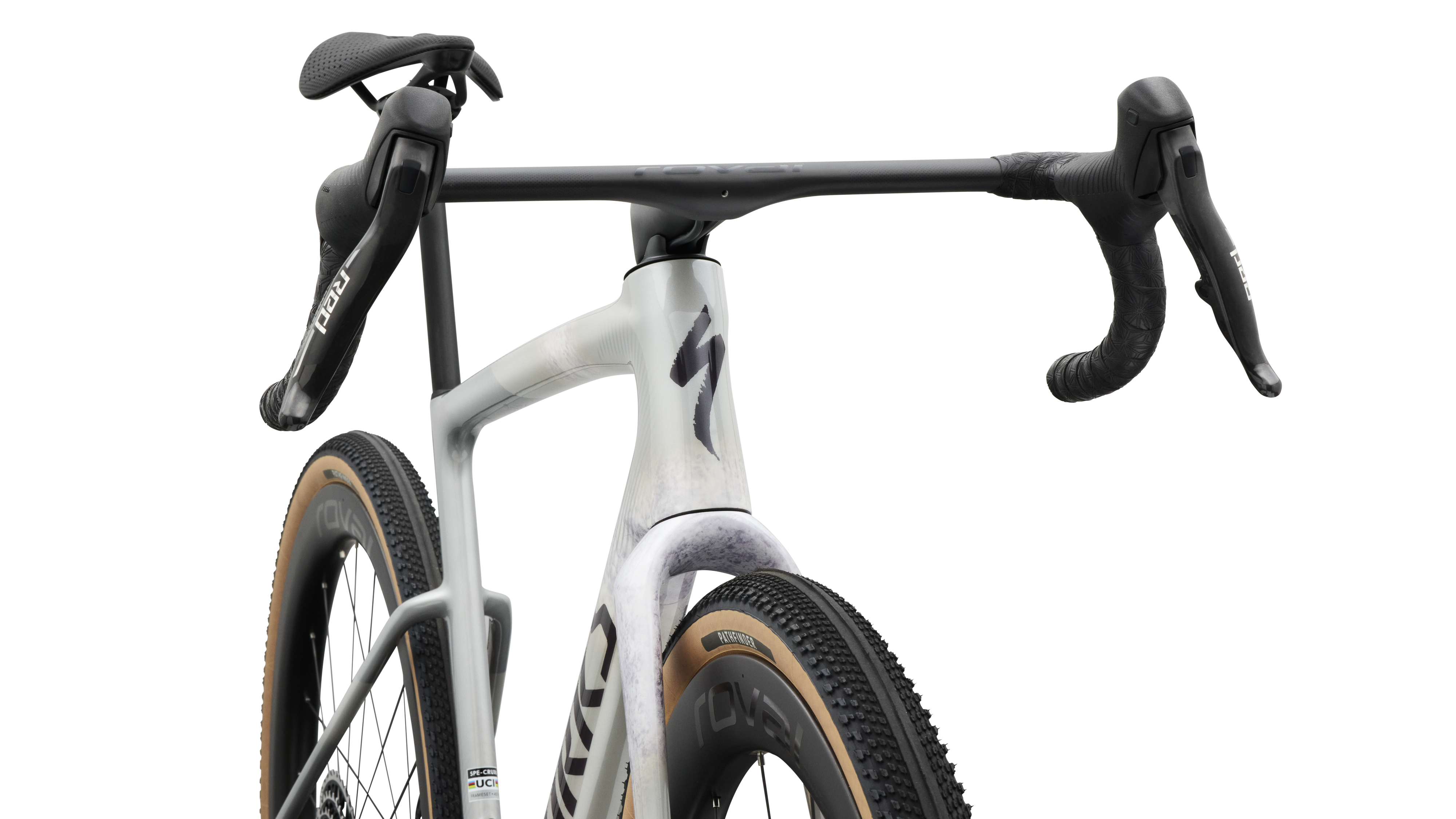 S-Works Crux 5 - SRAM RED XPLR