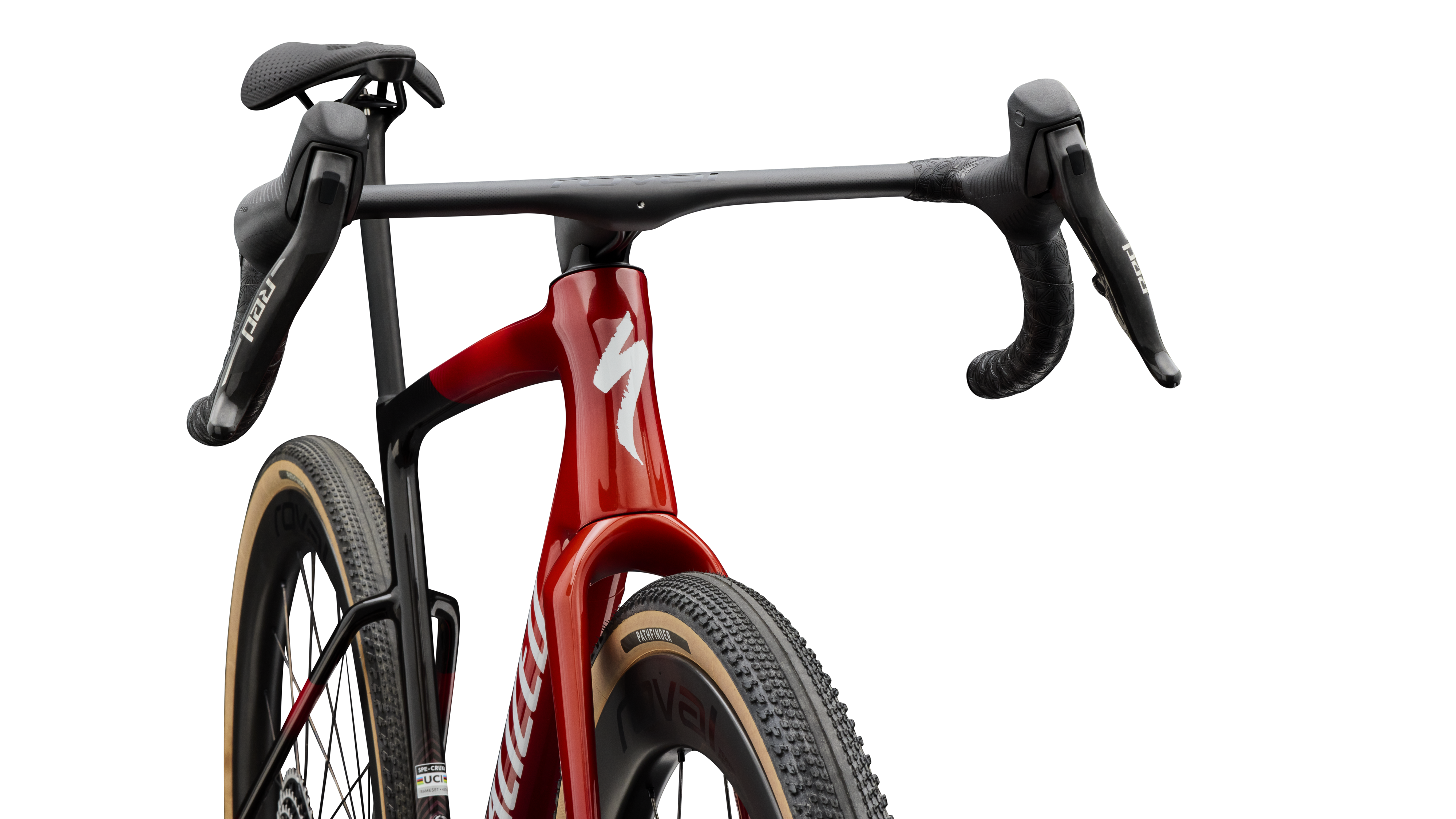 Crux 5 S-Level - SRAM RED XPLR