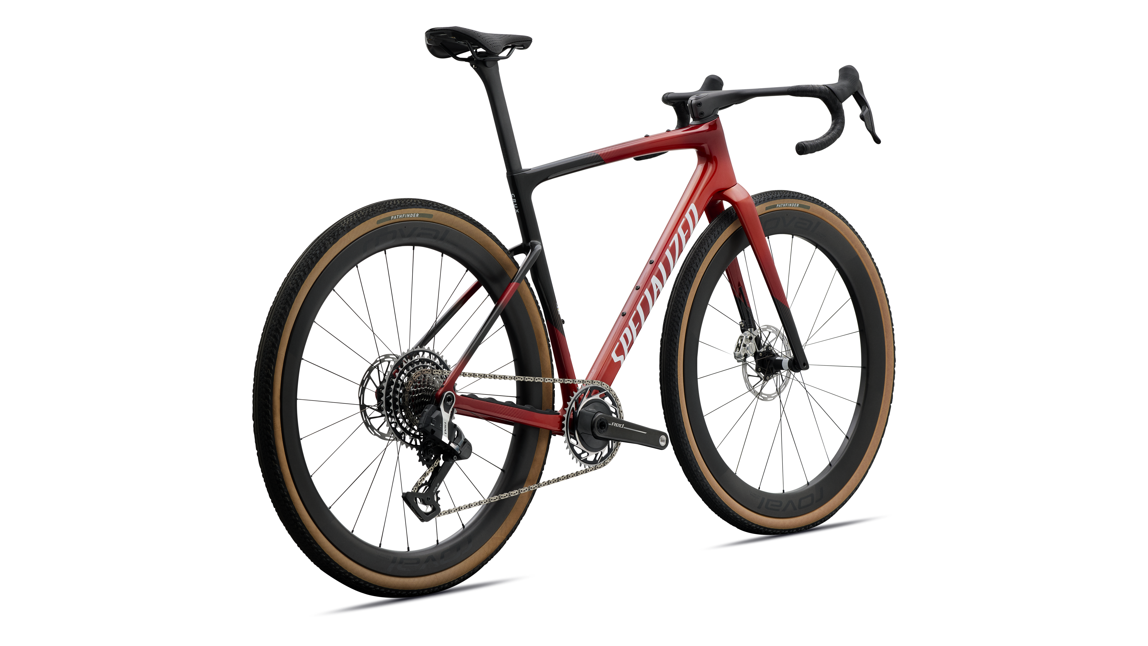 Crux 5 S-Level - SRAM RED XPLR
