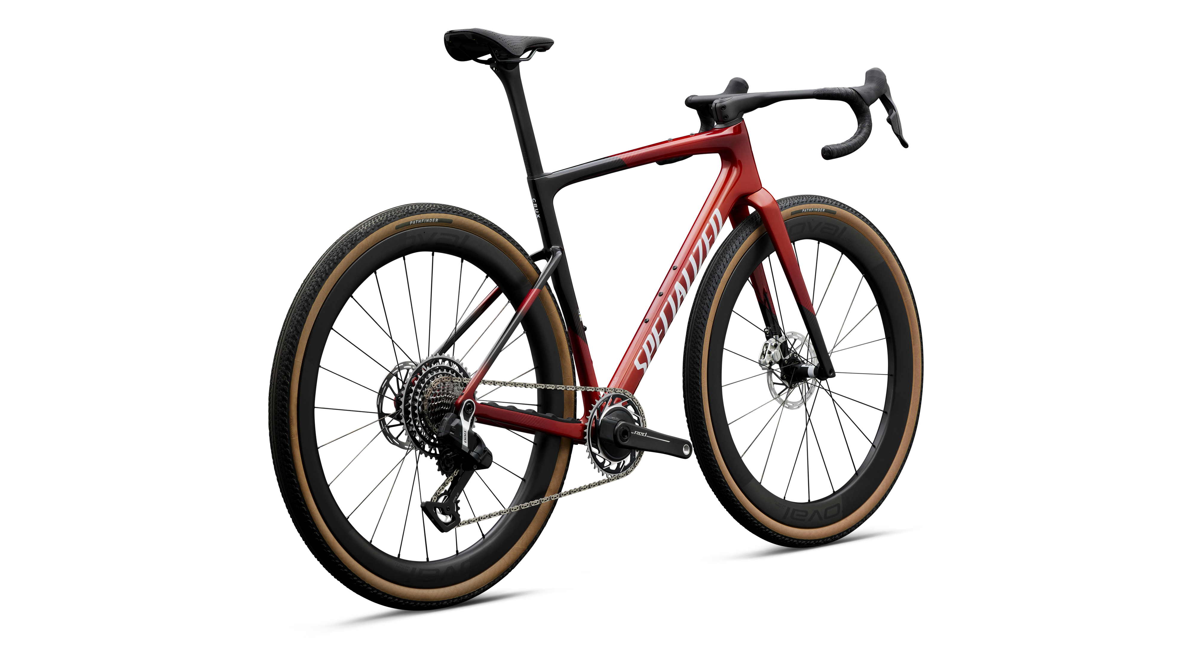Crux 5 S-Level - SRAM RED XPLR