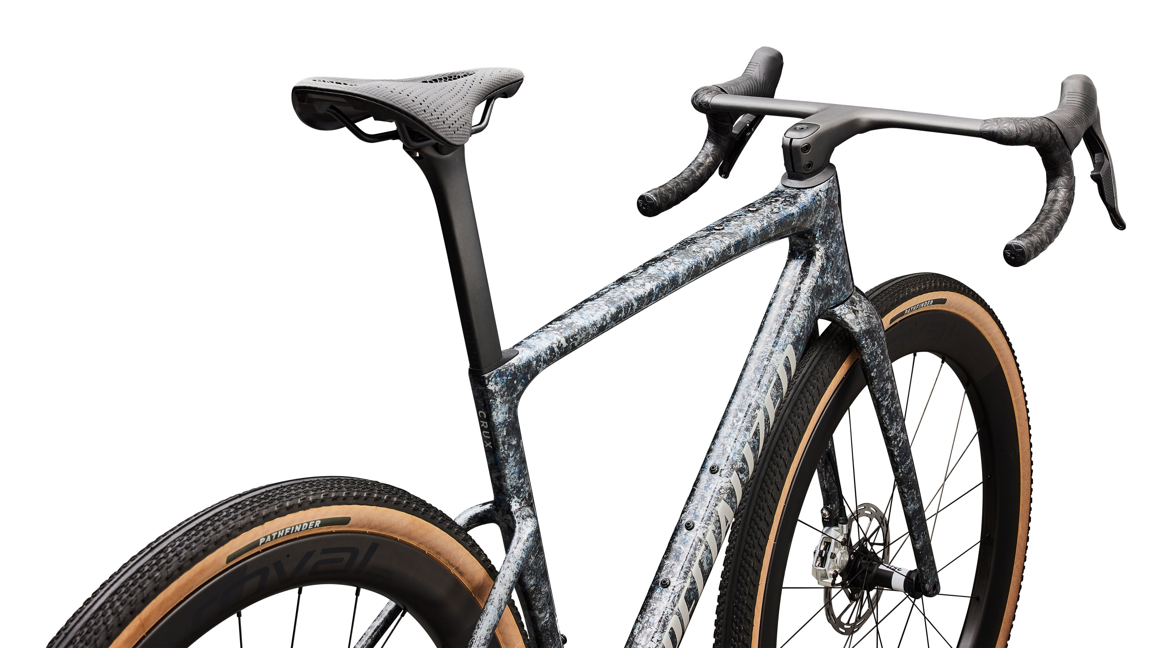 Crux 5 S-Level - SRAM RED XPLR