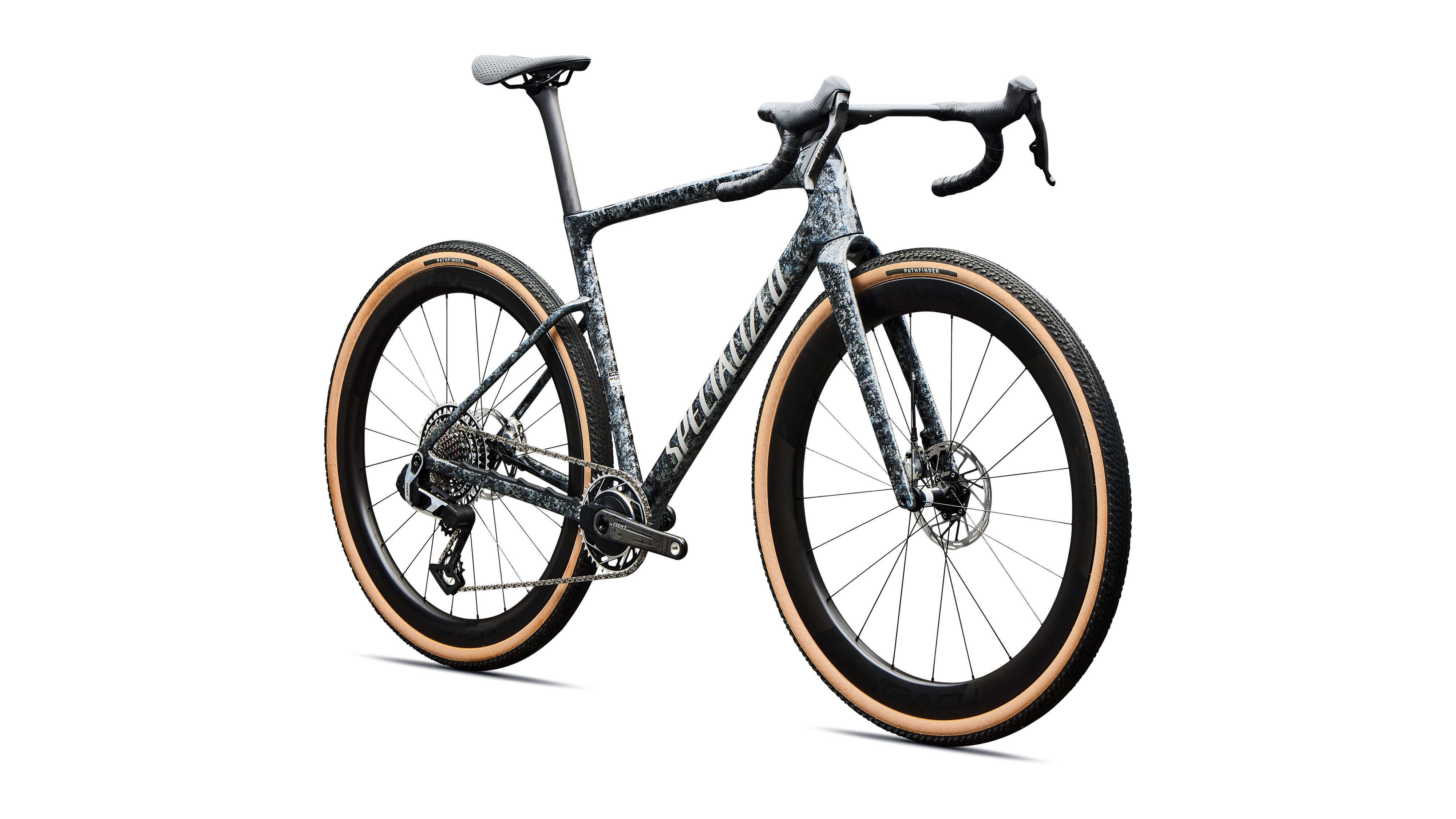 Crux 5 S-Level - SRAM RED XPLR