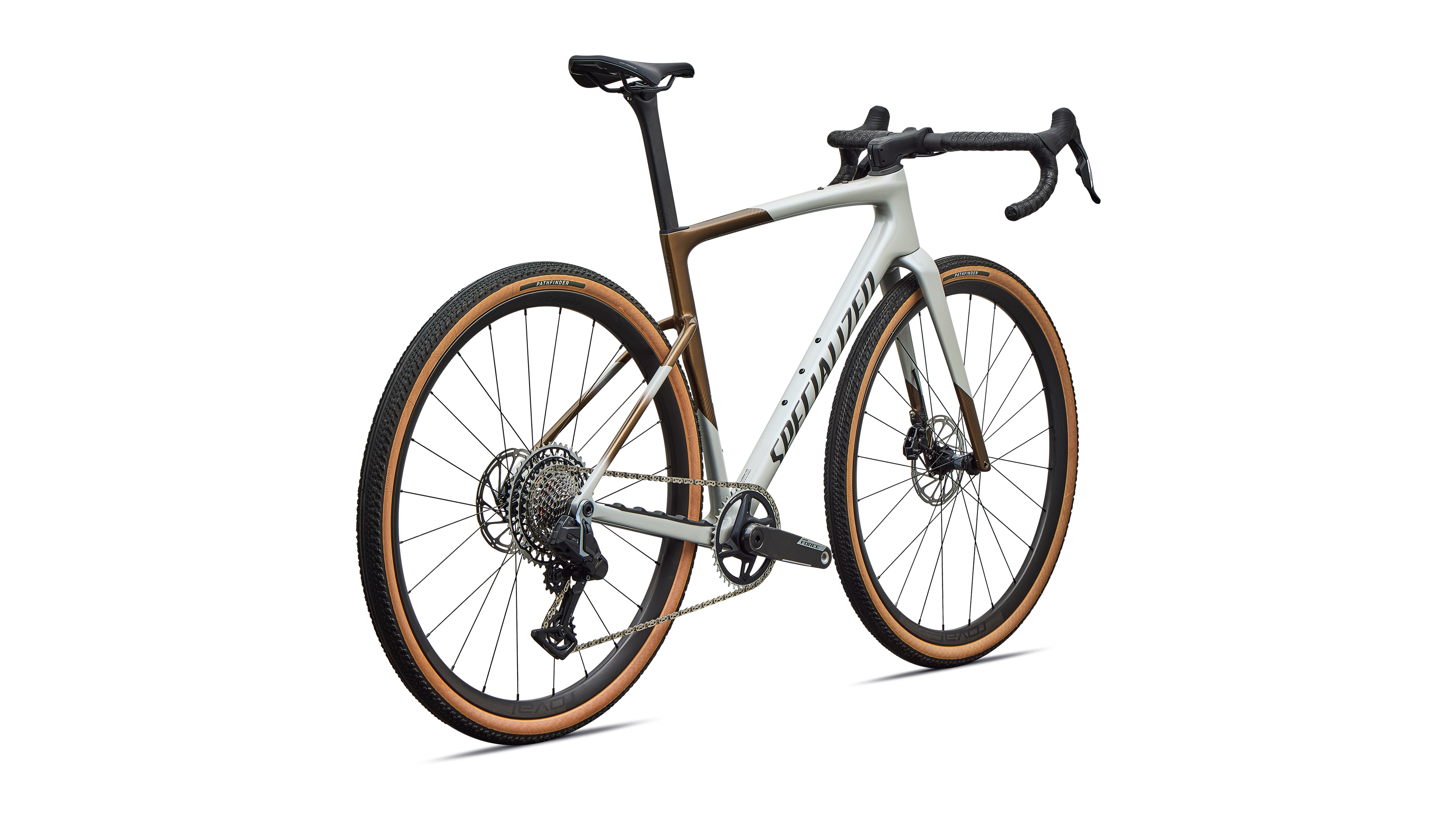 Crux 5 Expert - SRAM Force XPLR