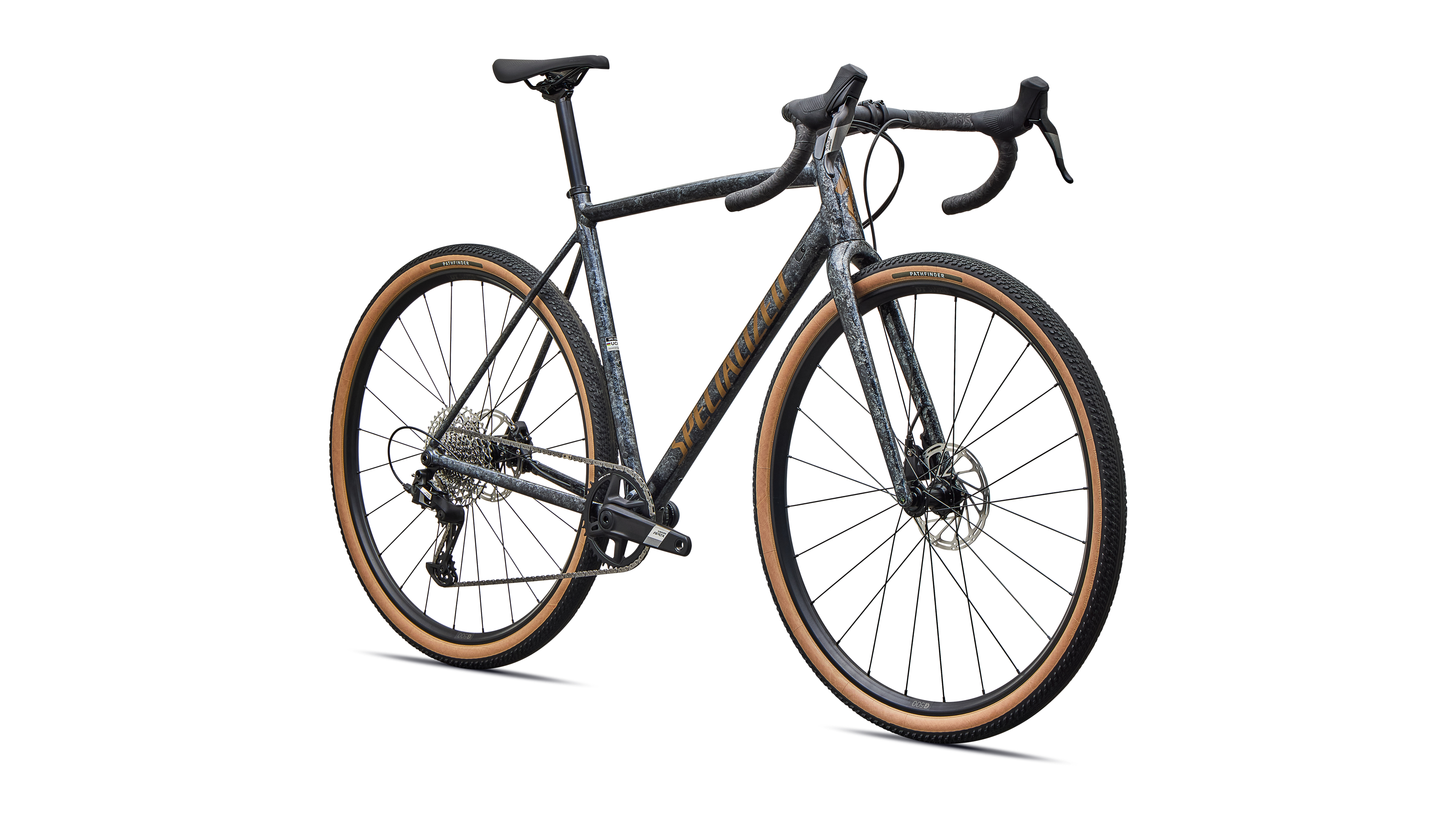 Crux DSW Comp - SRAM Apex XPLR