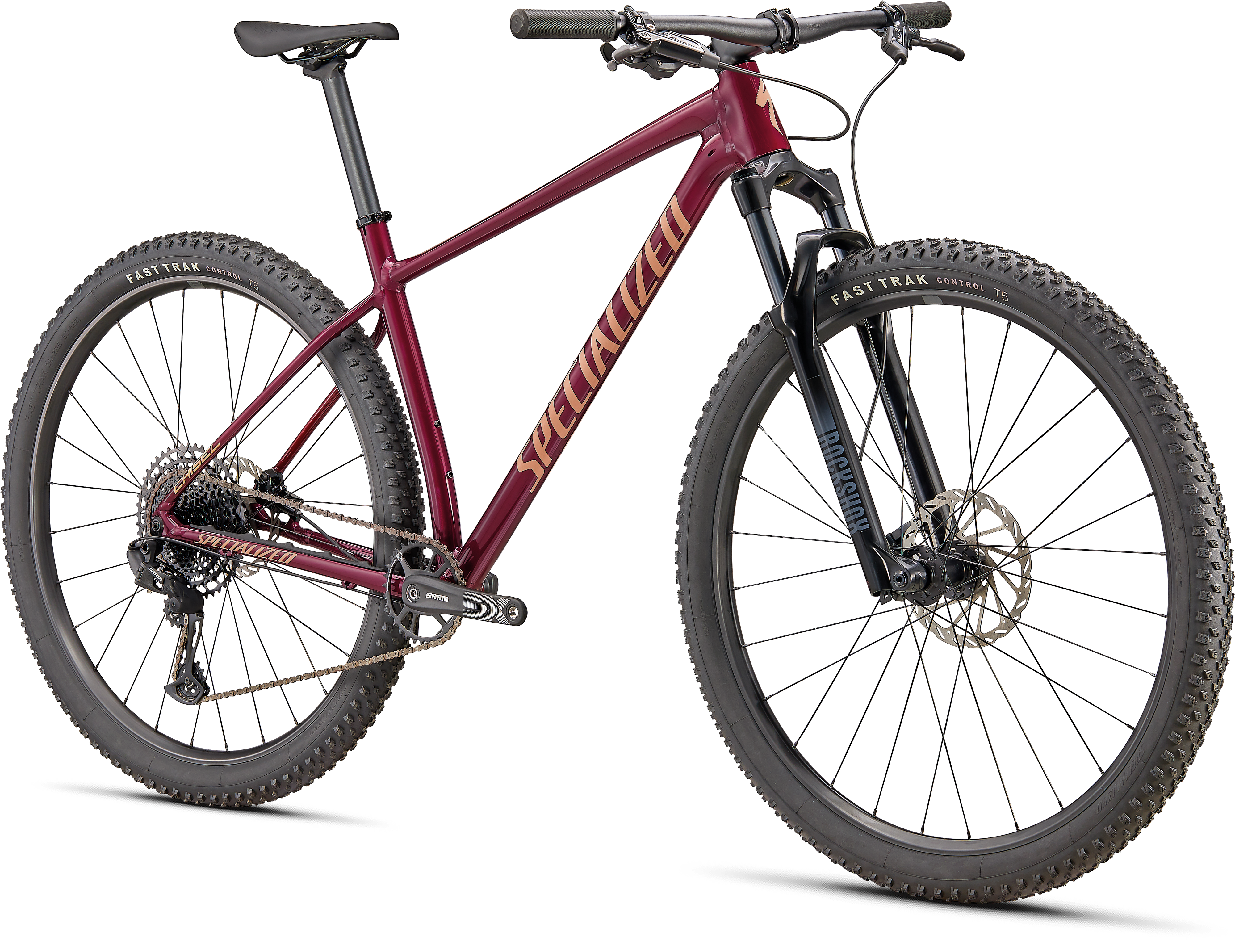 Chisel Hardtail