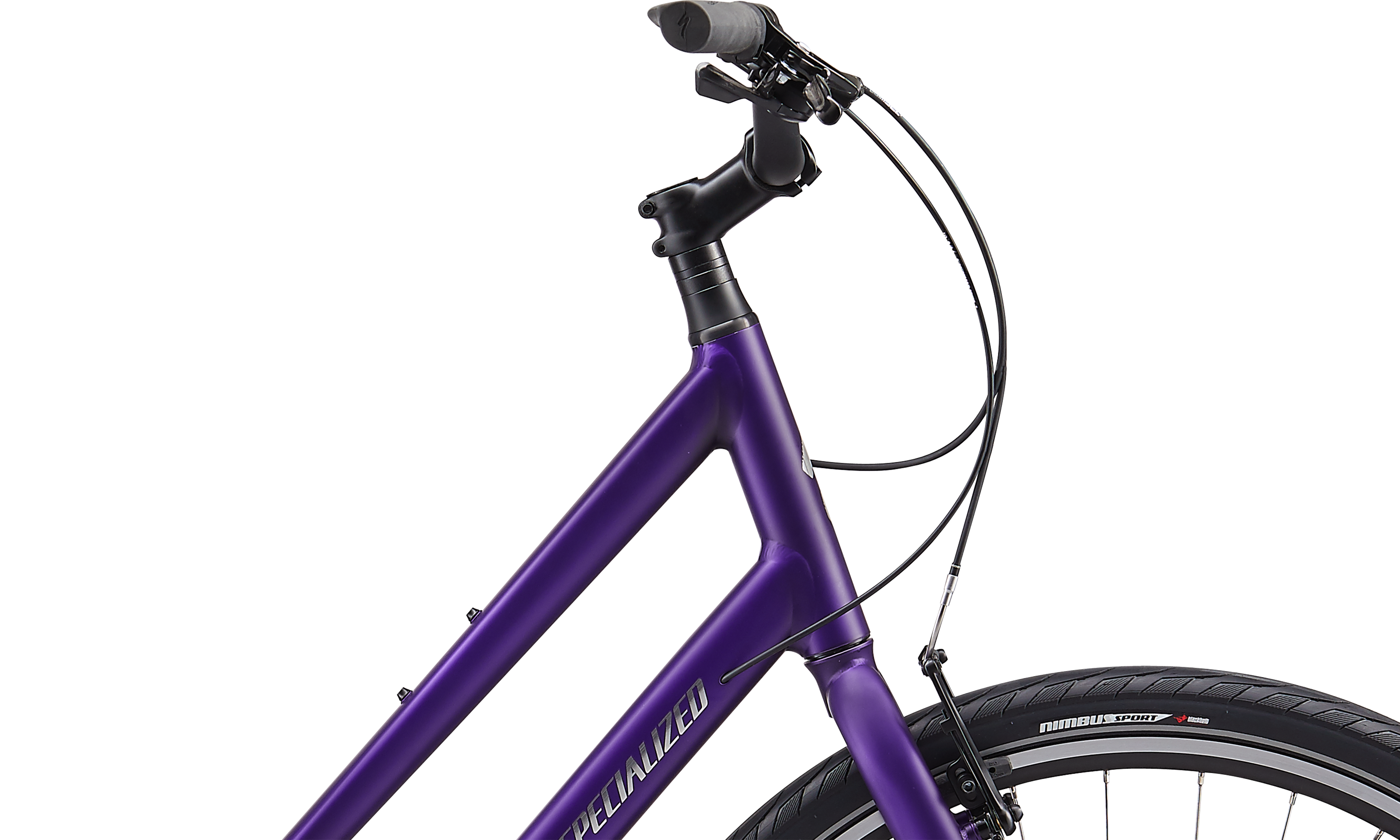 Crossroads 1.0 Step-Through