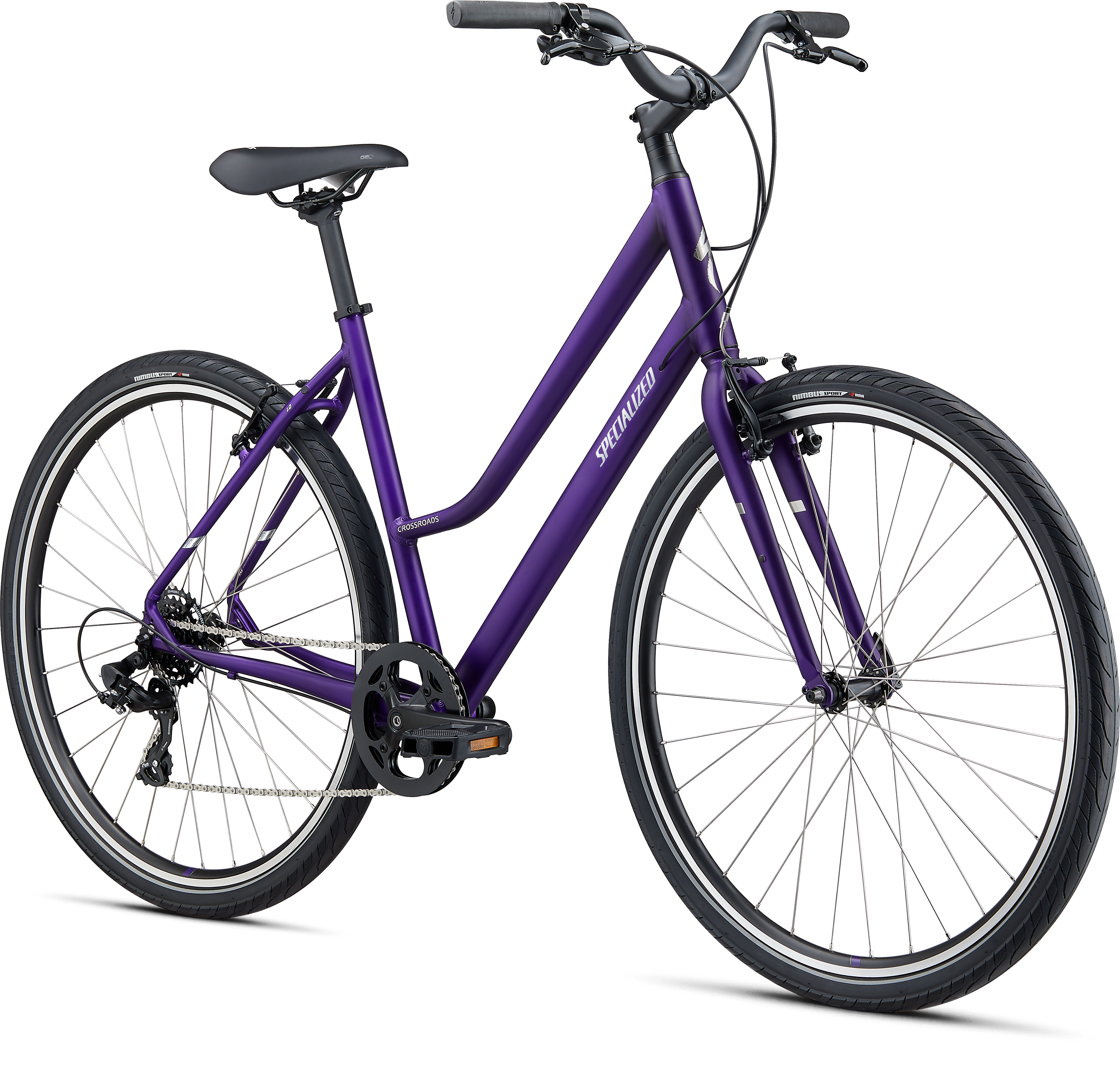 Crossroads 1.0 Step-Through