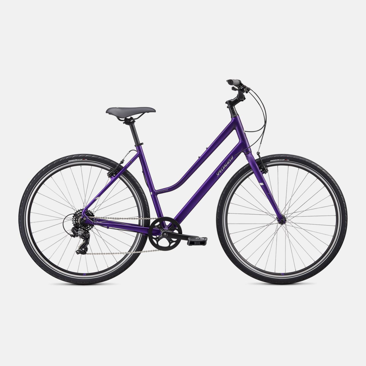 Crossroads 1.0 Step-Through