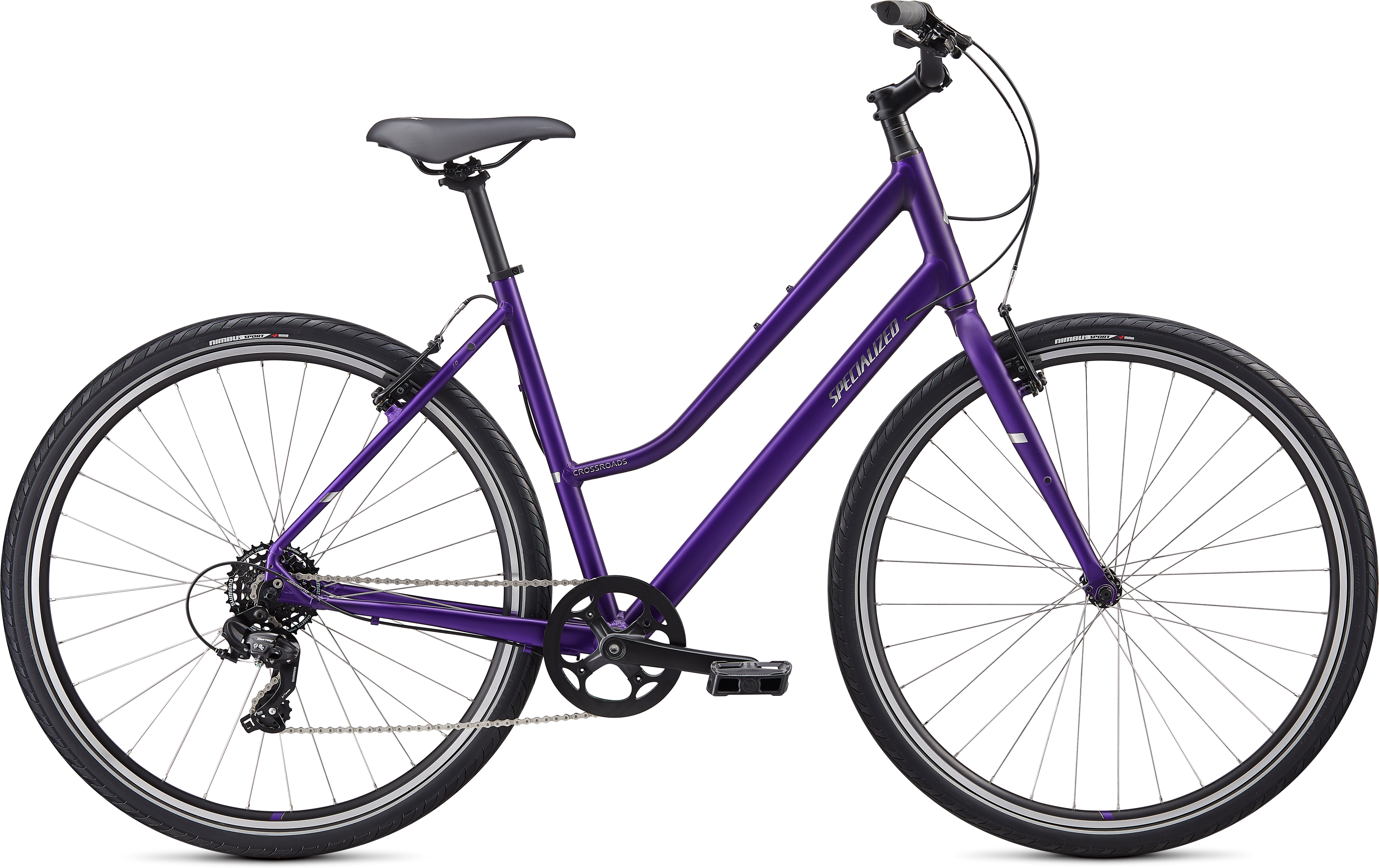 Crossroads 1.0 Step-Through