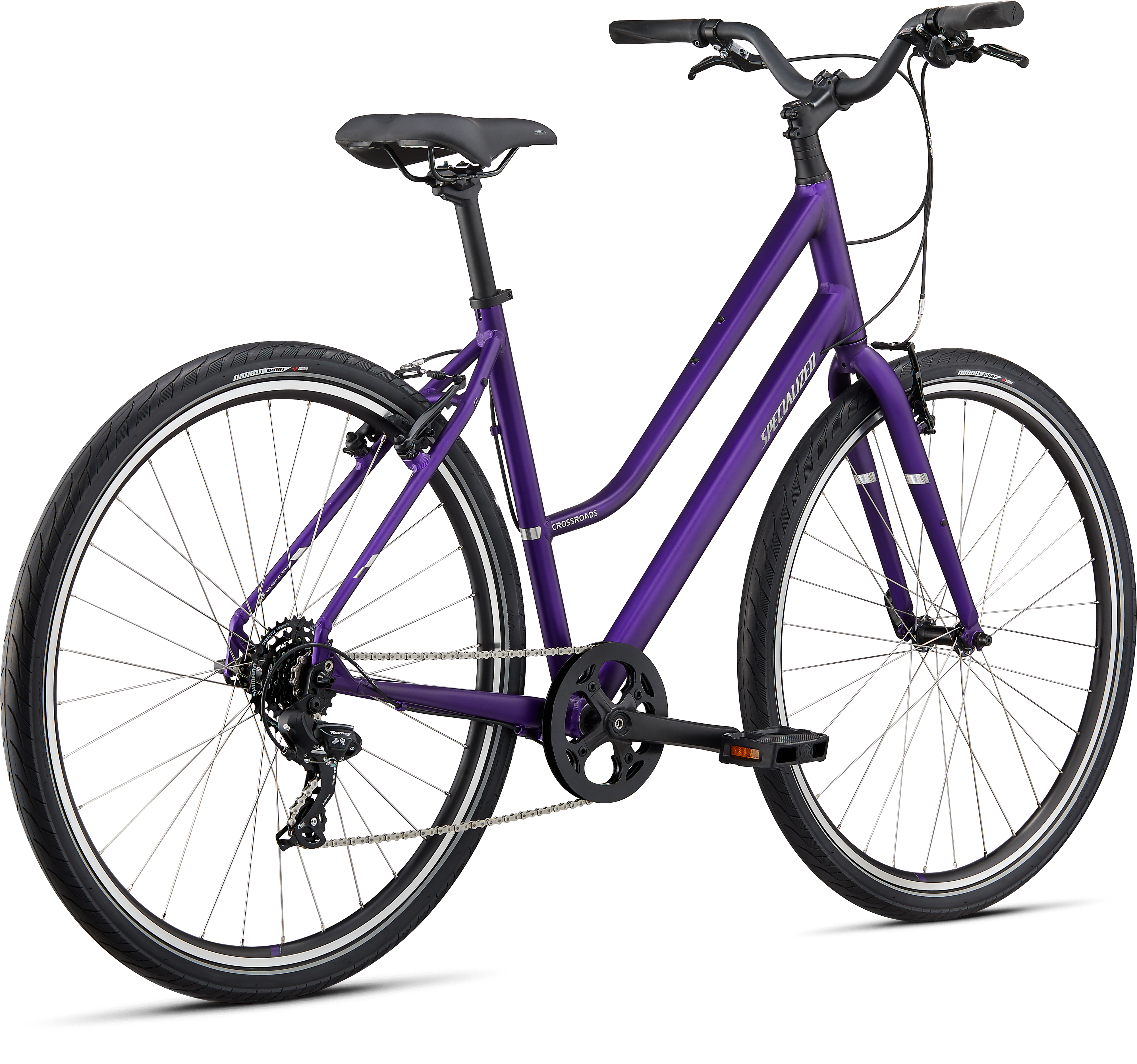 Crossroads 1.0 Step-Through