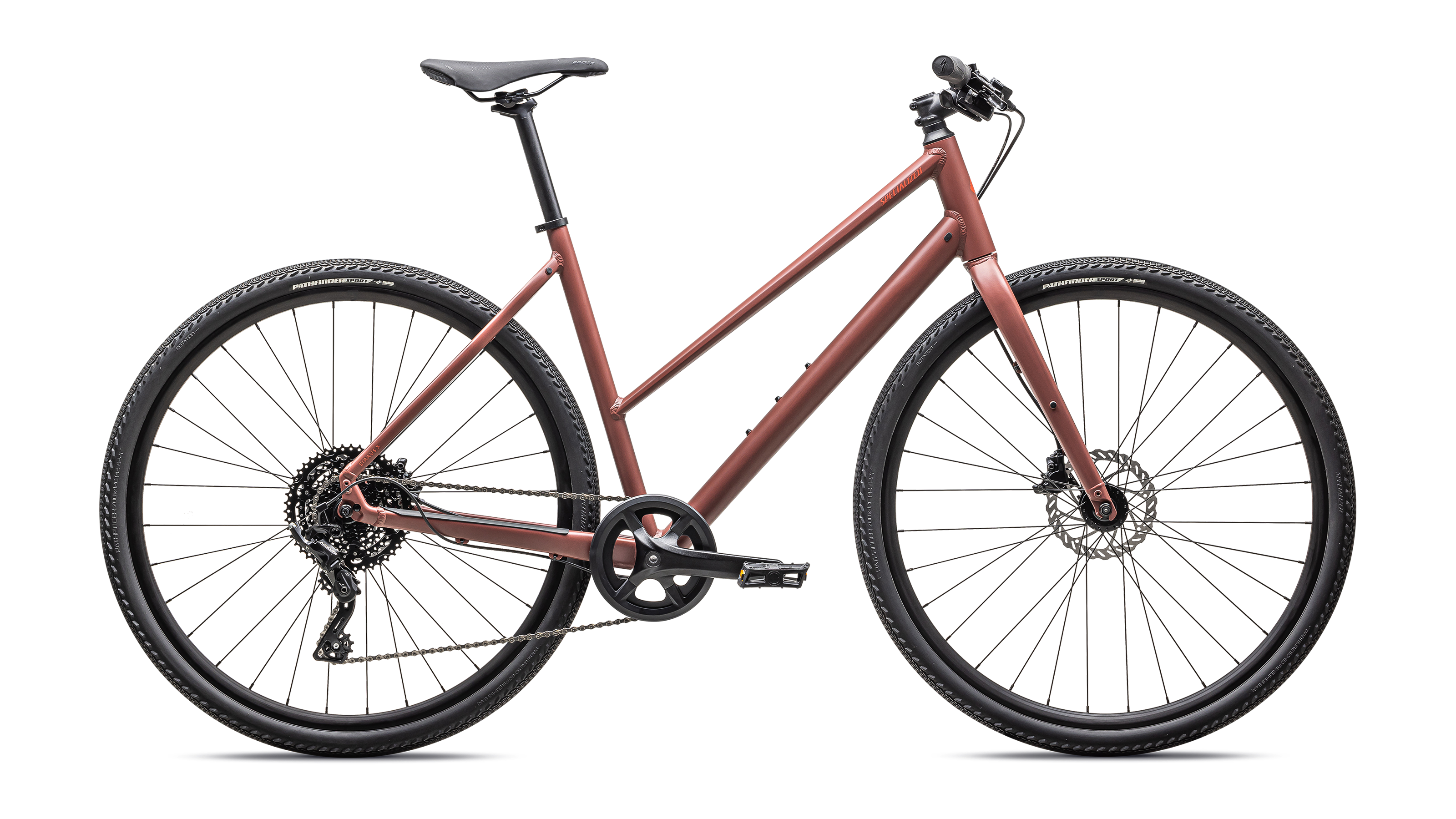 Sirrus X 2.0 Step-Through