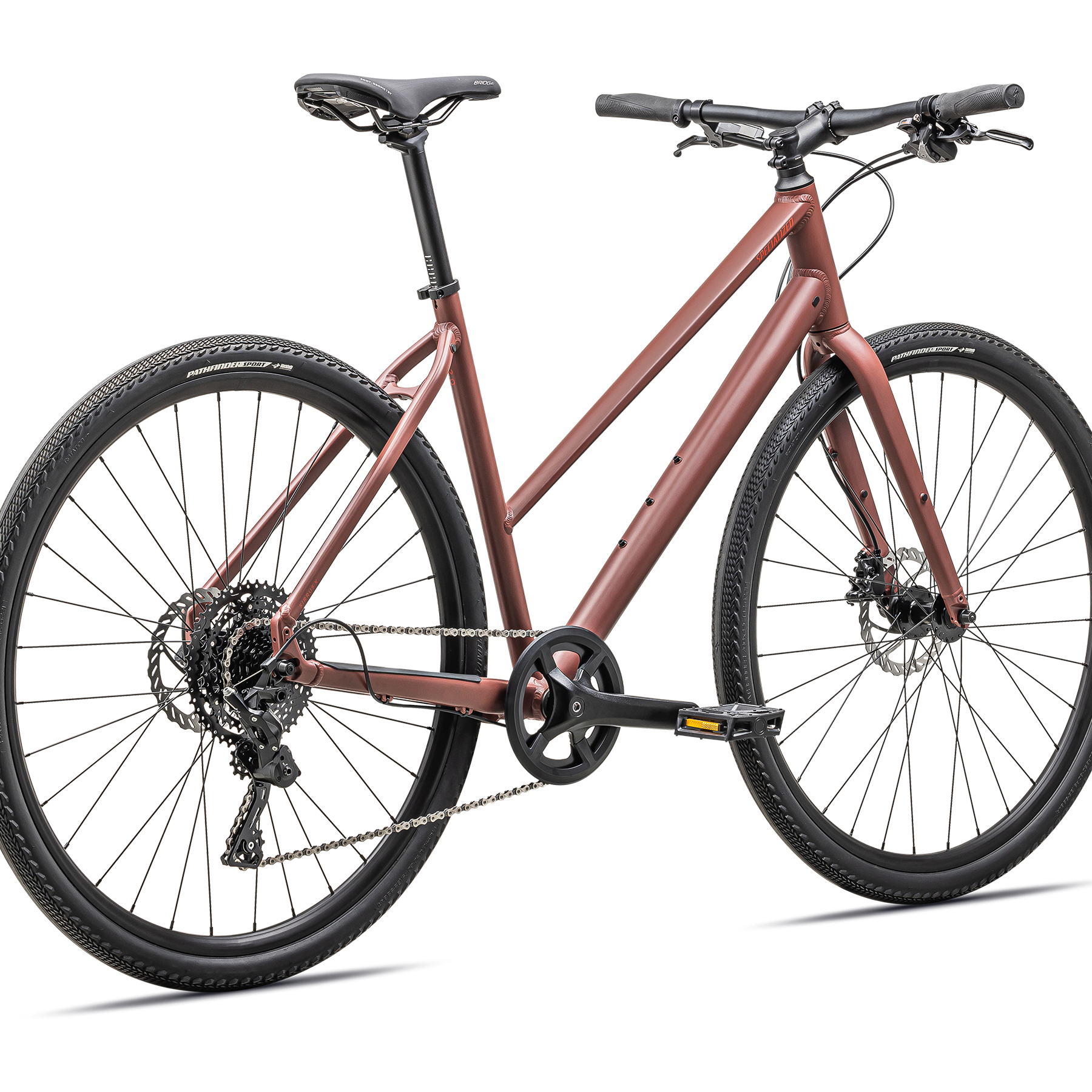 Sirrus X 2.0 Step-Through