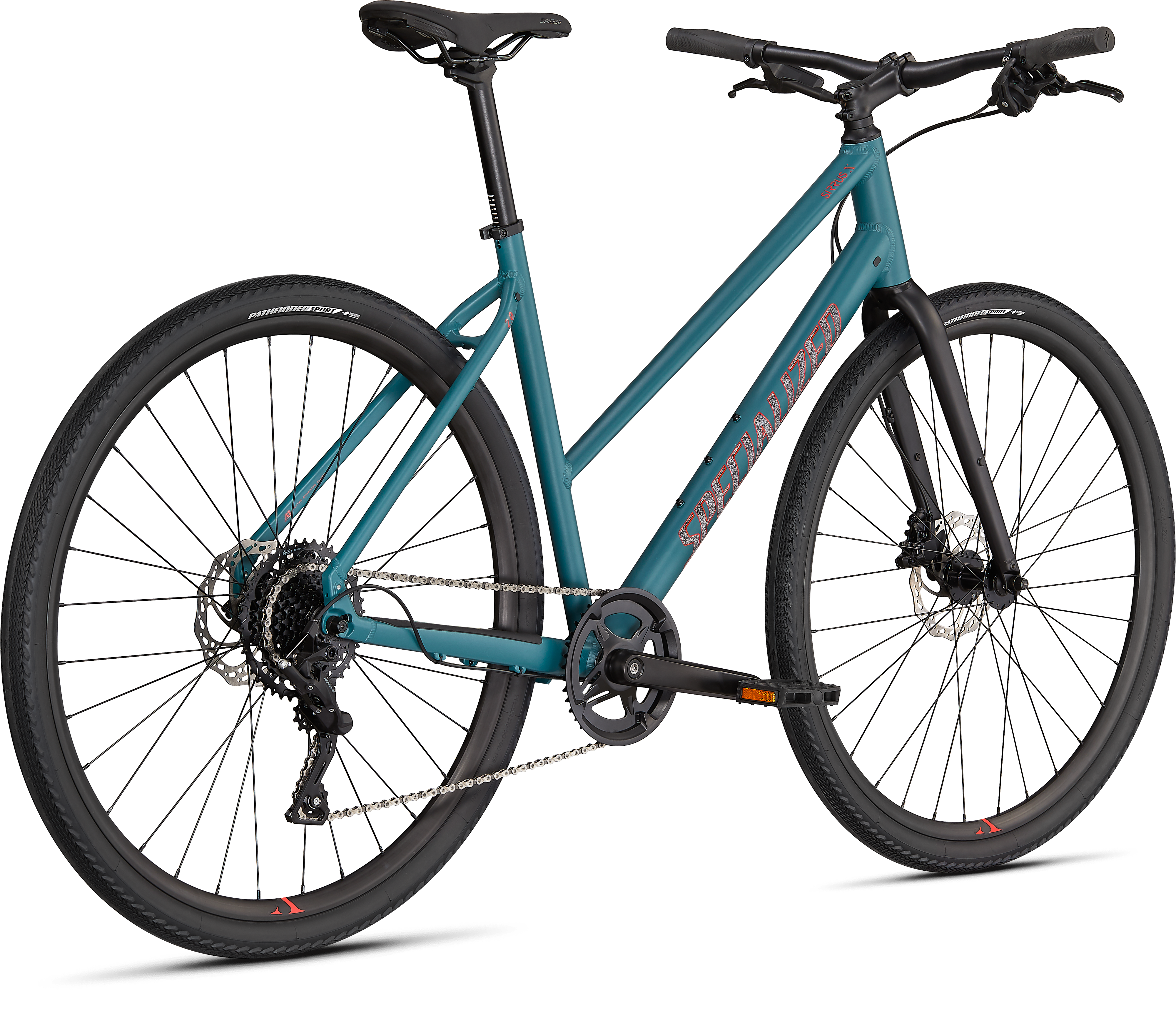 Sirrus X 2.0 Step-Through