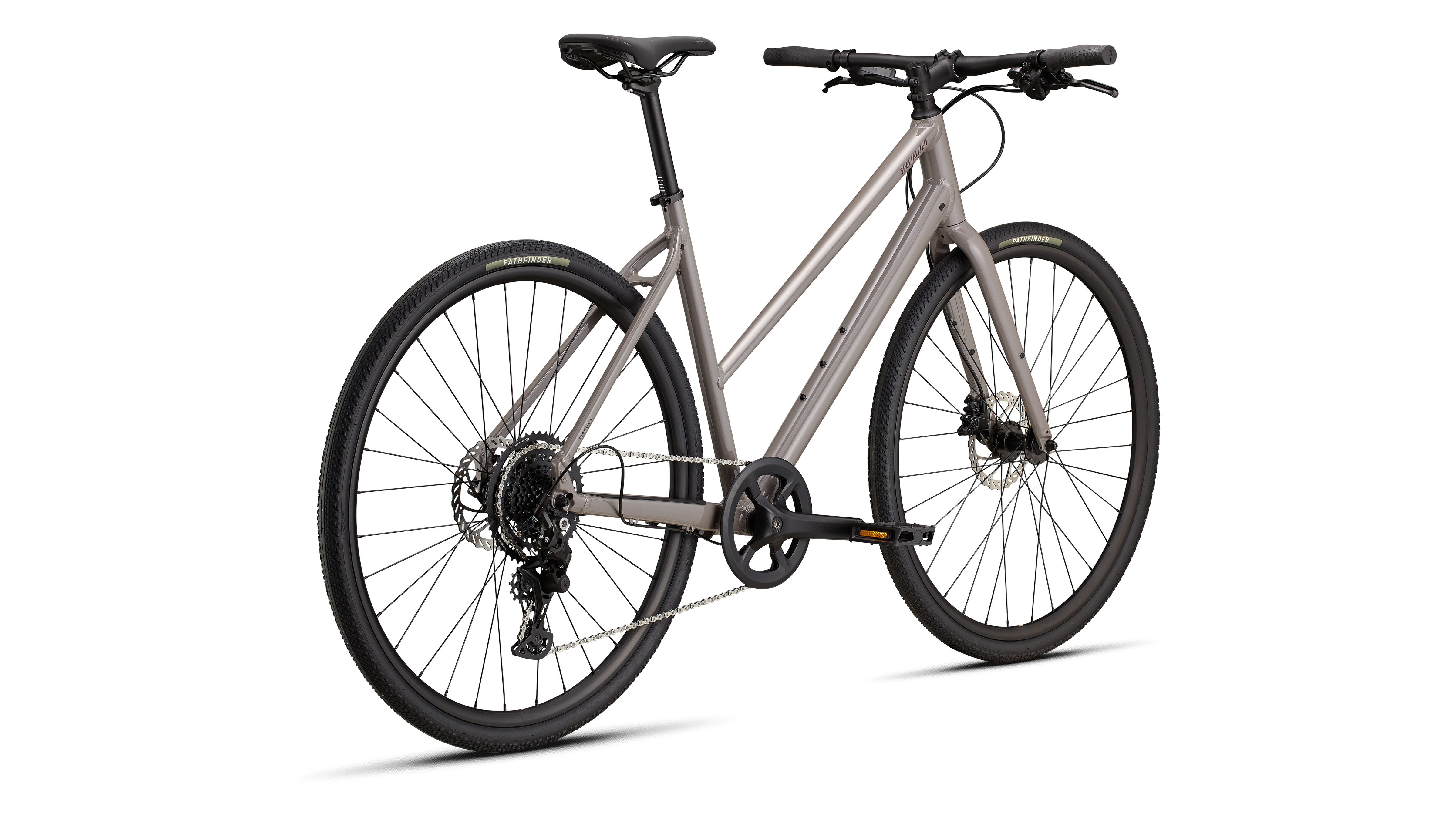 Sirrus X 2.0 Step-Through