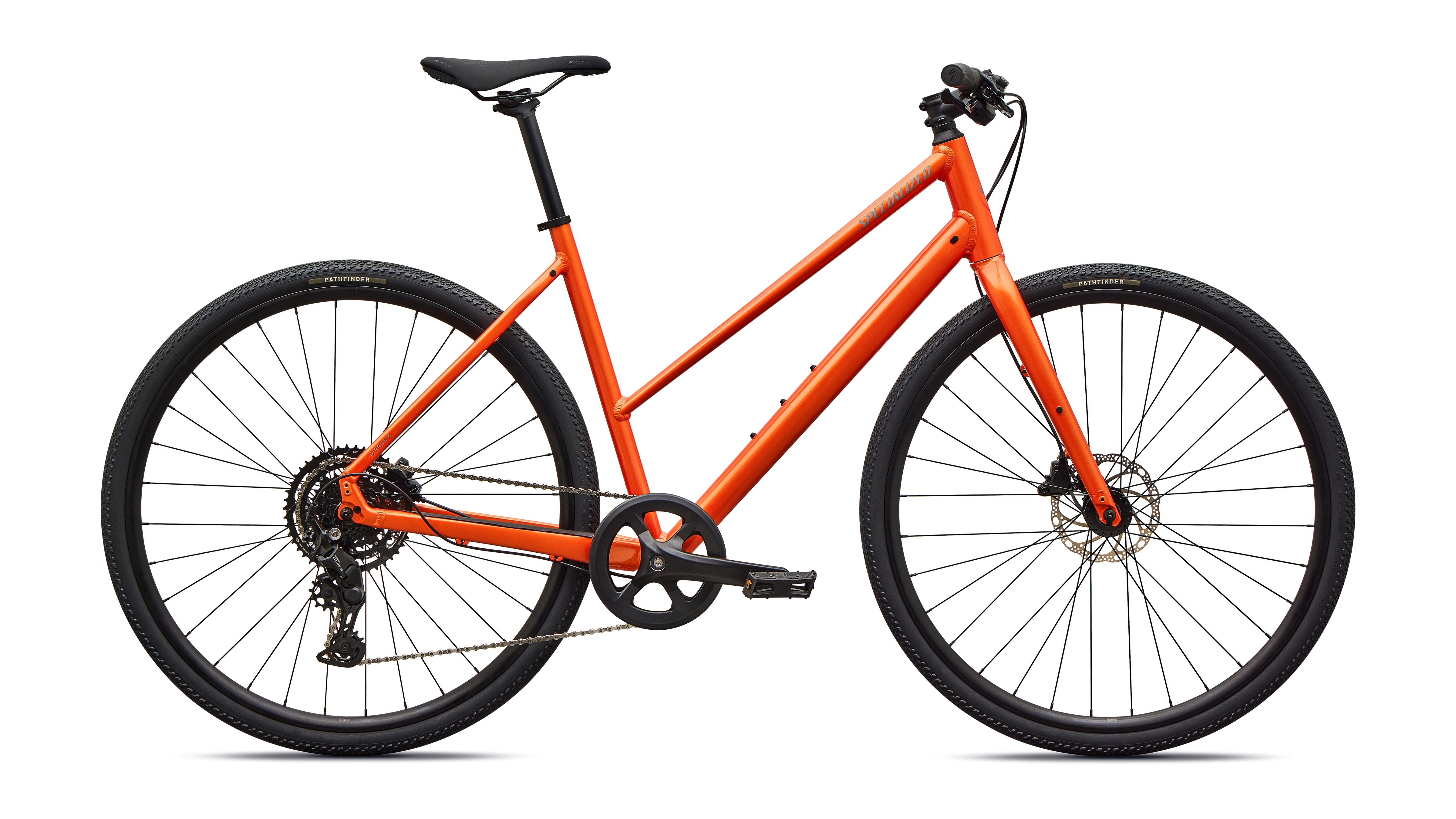 2027 Sirrus X 2.0 Step-Through