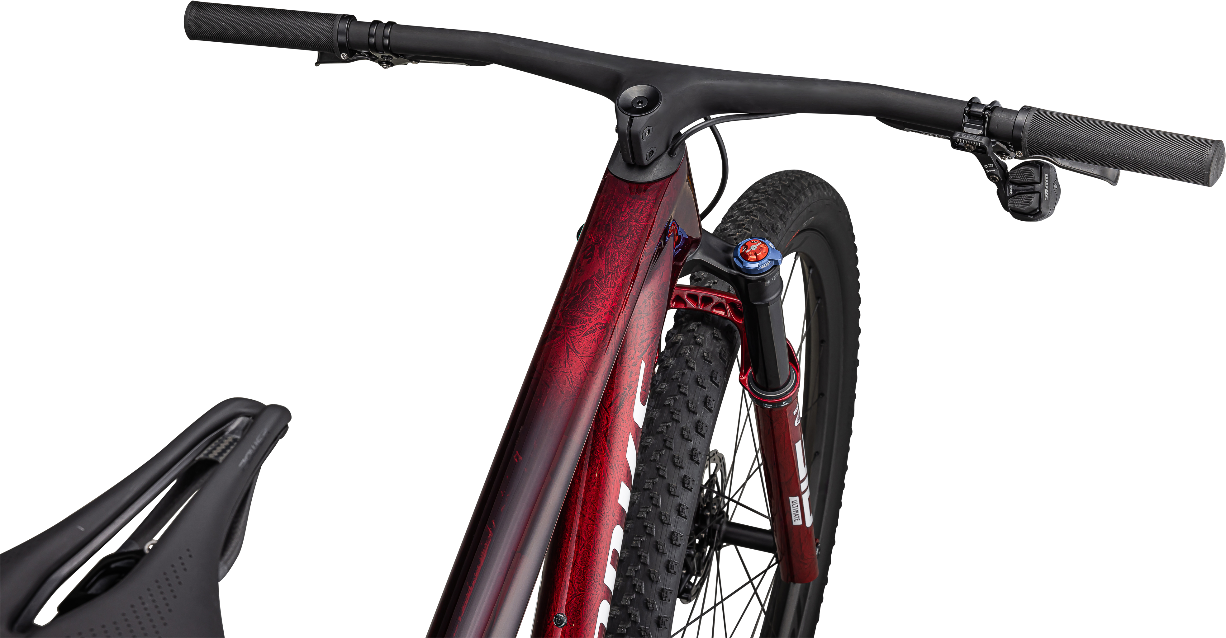 S-Works Epic World Cup - SRAM XX SL AXS, RockShox Ultimate