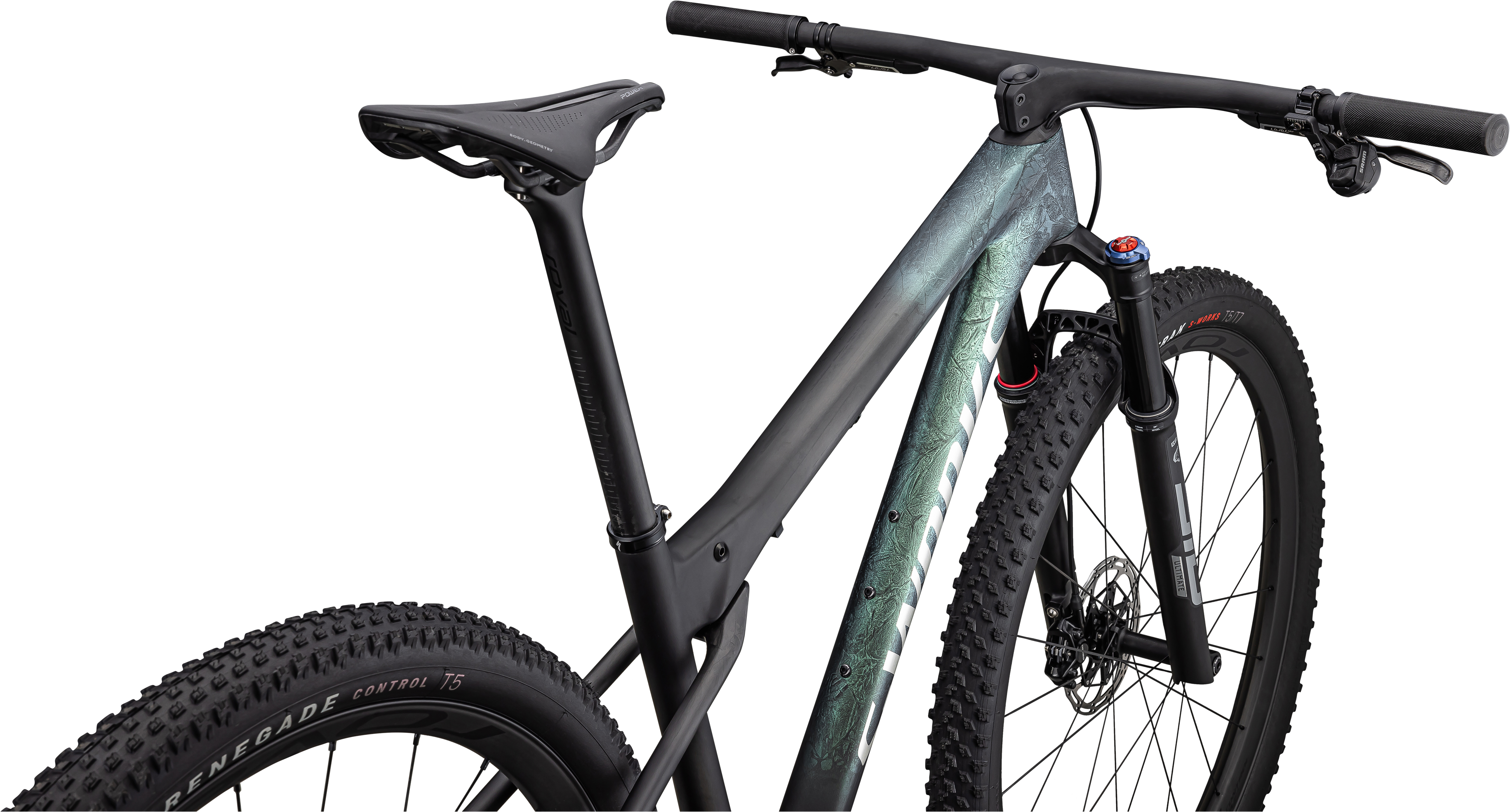 S-Works Epic World Cup - SRAM XX SL AXS, RockShox Ultimate