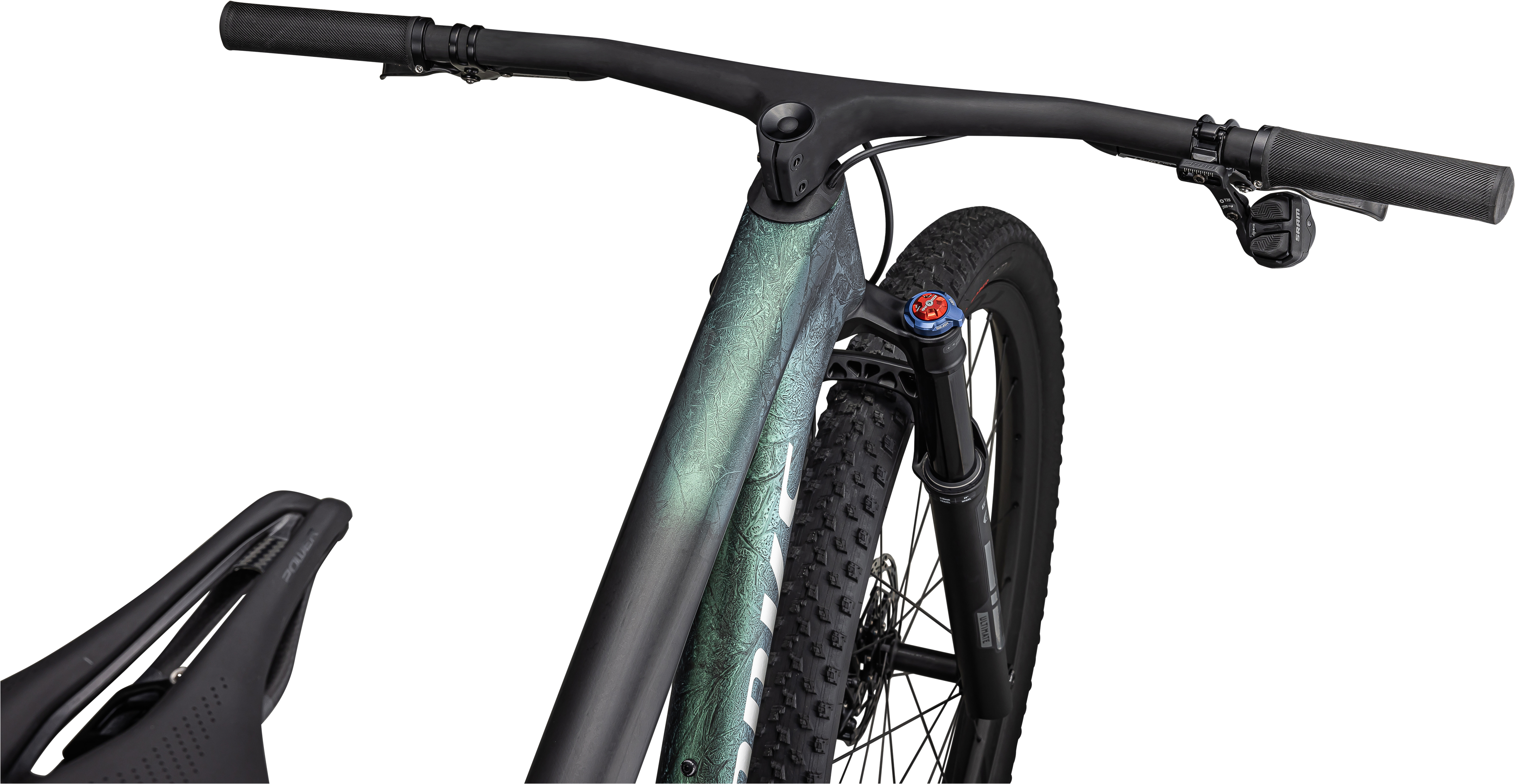 S-Works Epic World Cup - SRAM XX SL AXS, RockShox Ultimate