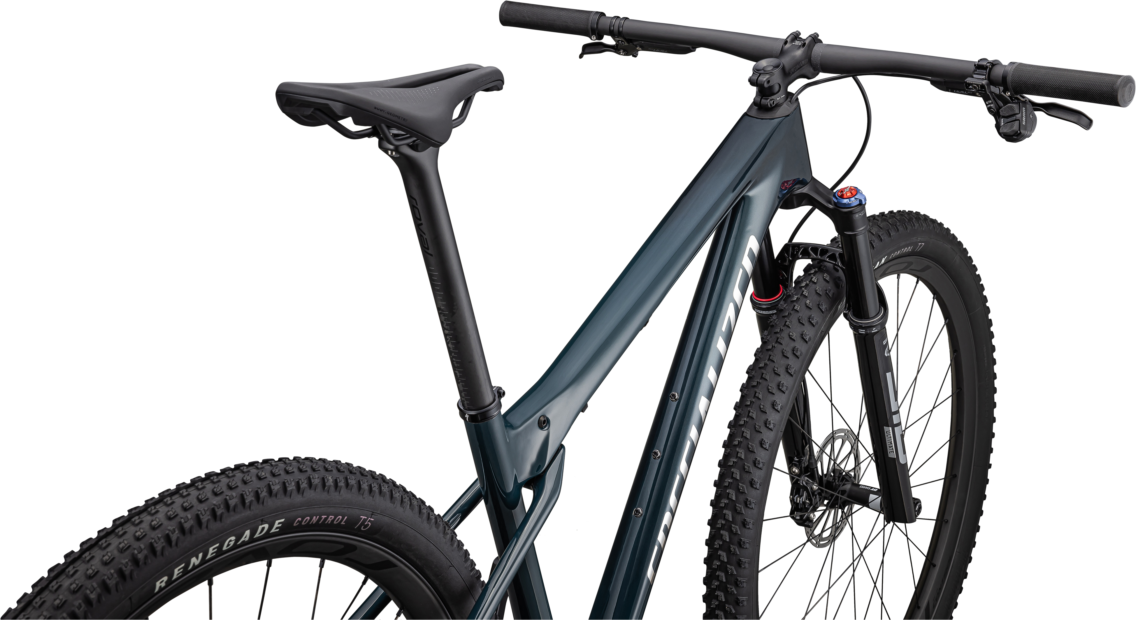 Epic World Cup Pro - SRAM X0 AXS, RockShox Ultimate