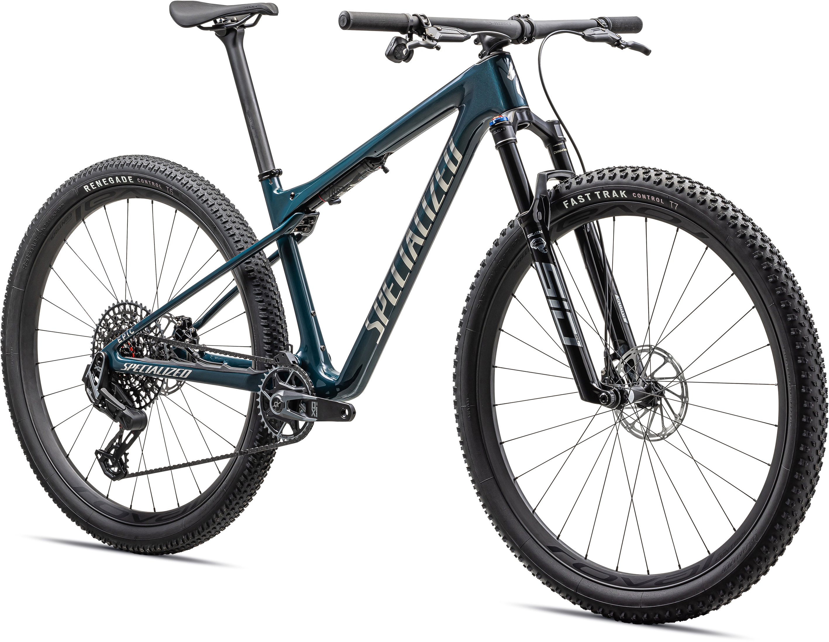 Epic World Cup Pro - SRAM X0 AXS, RockShox Ultimate
