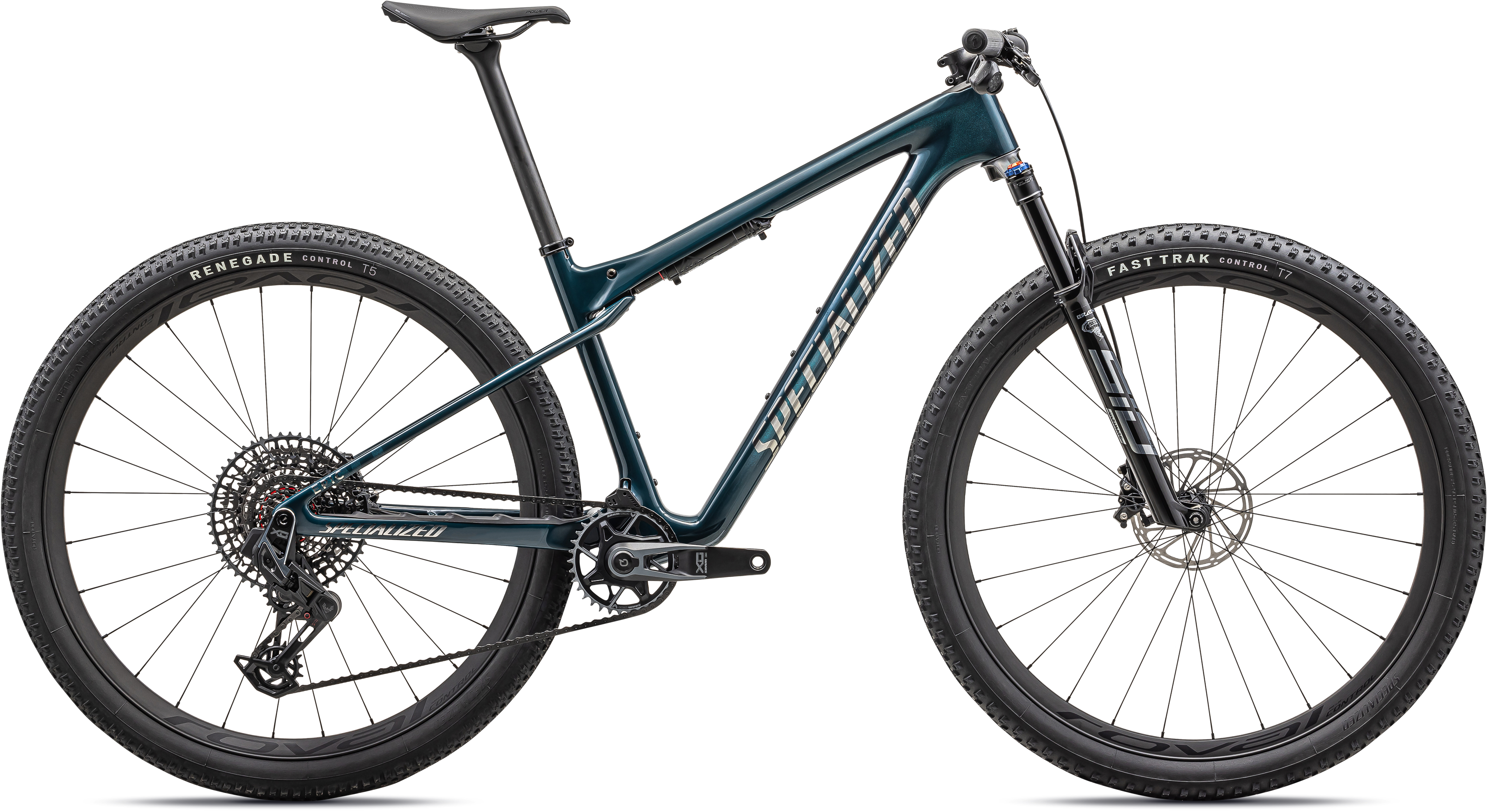 Epic World Cup Pro - SRAM X0 AXS, RockShox Ultimate