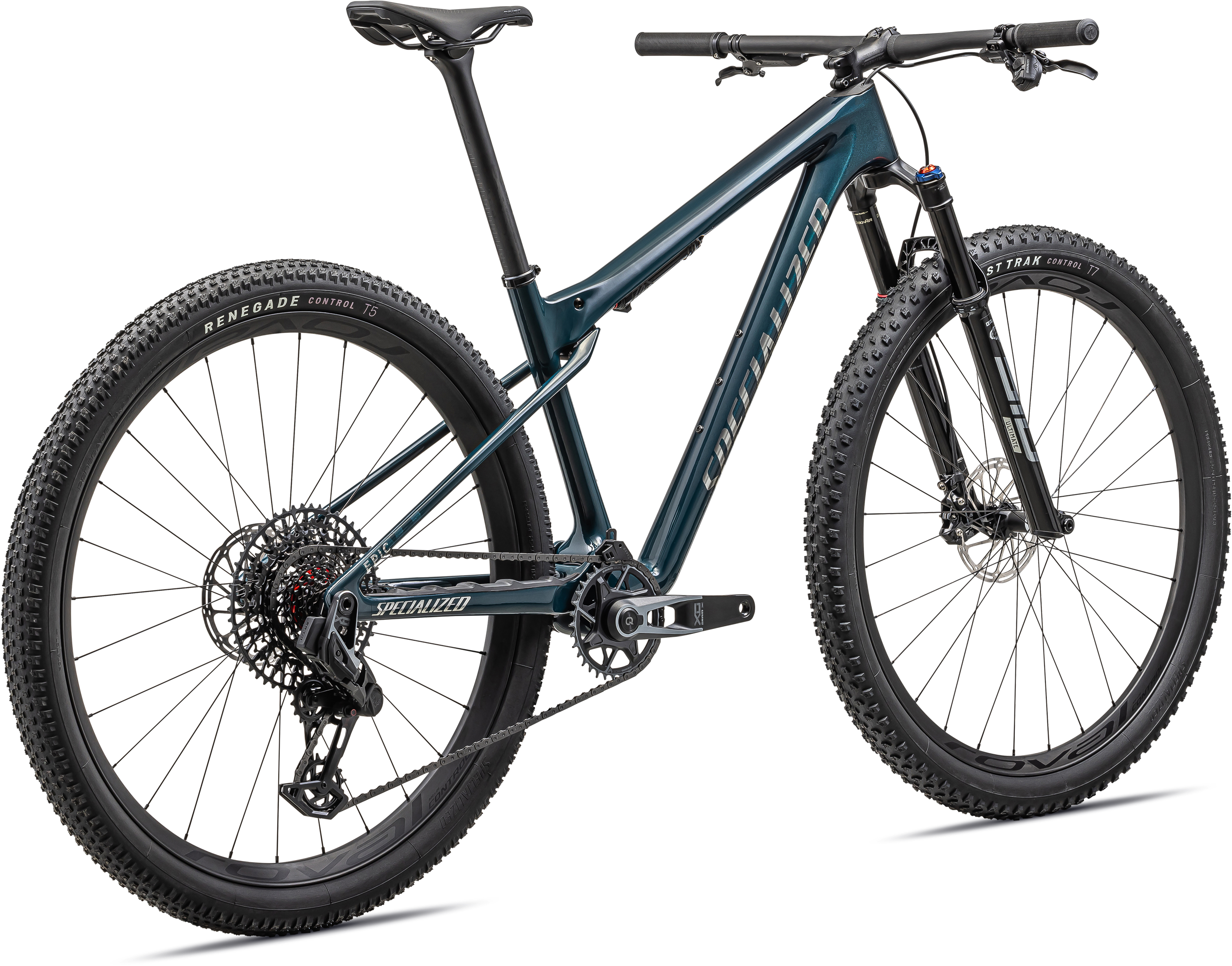 Epic World Cup Pro - SRAM X0 AXS, RockShox Ultimate