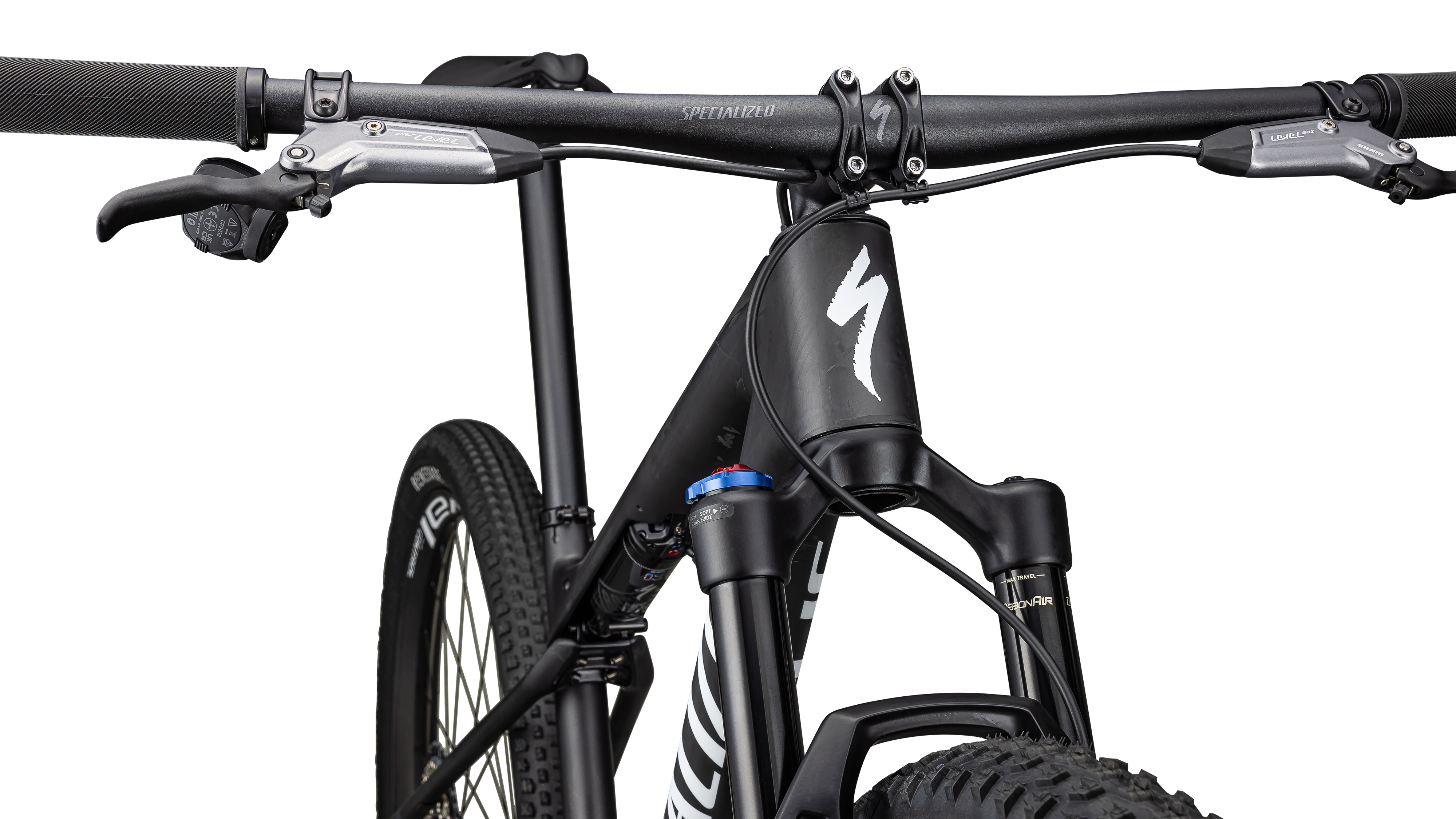 Epic World Cup Expert - SRAM GX AXS, RockShox Select+