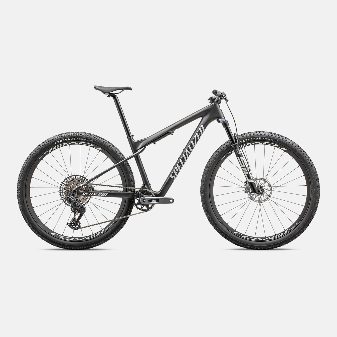 Epic World Cup Expert - SRAM GX AXS, RockShox Select+