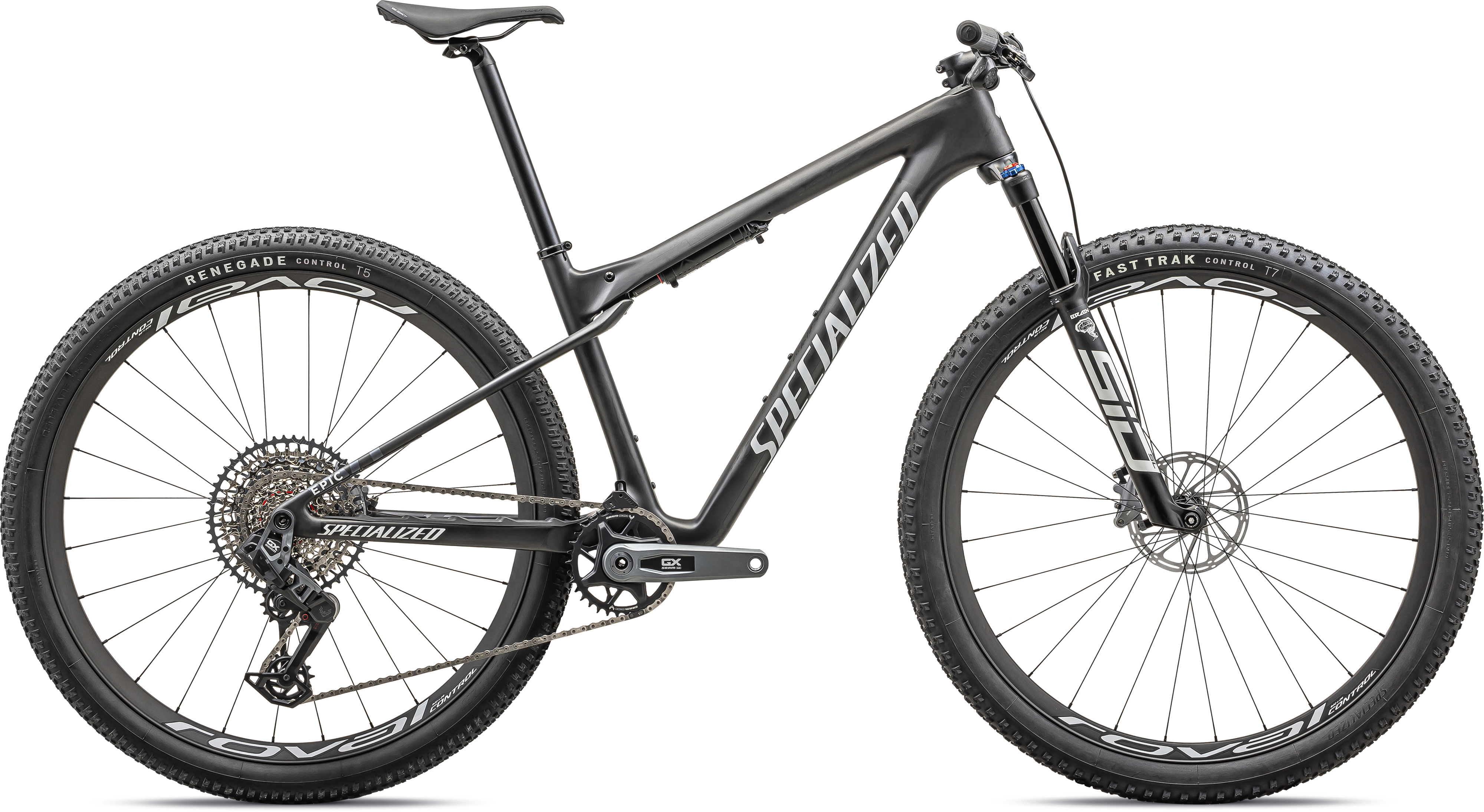 Epic World Cup Expert - SRAM GX AXS, RockShox Select+