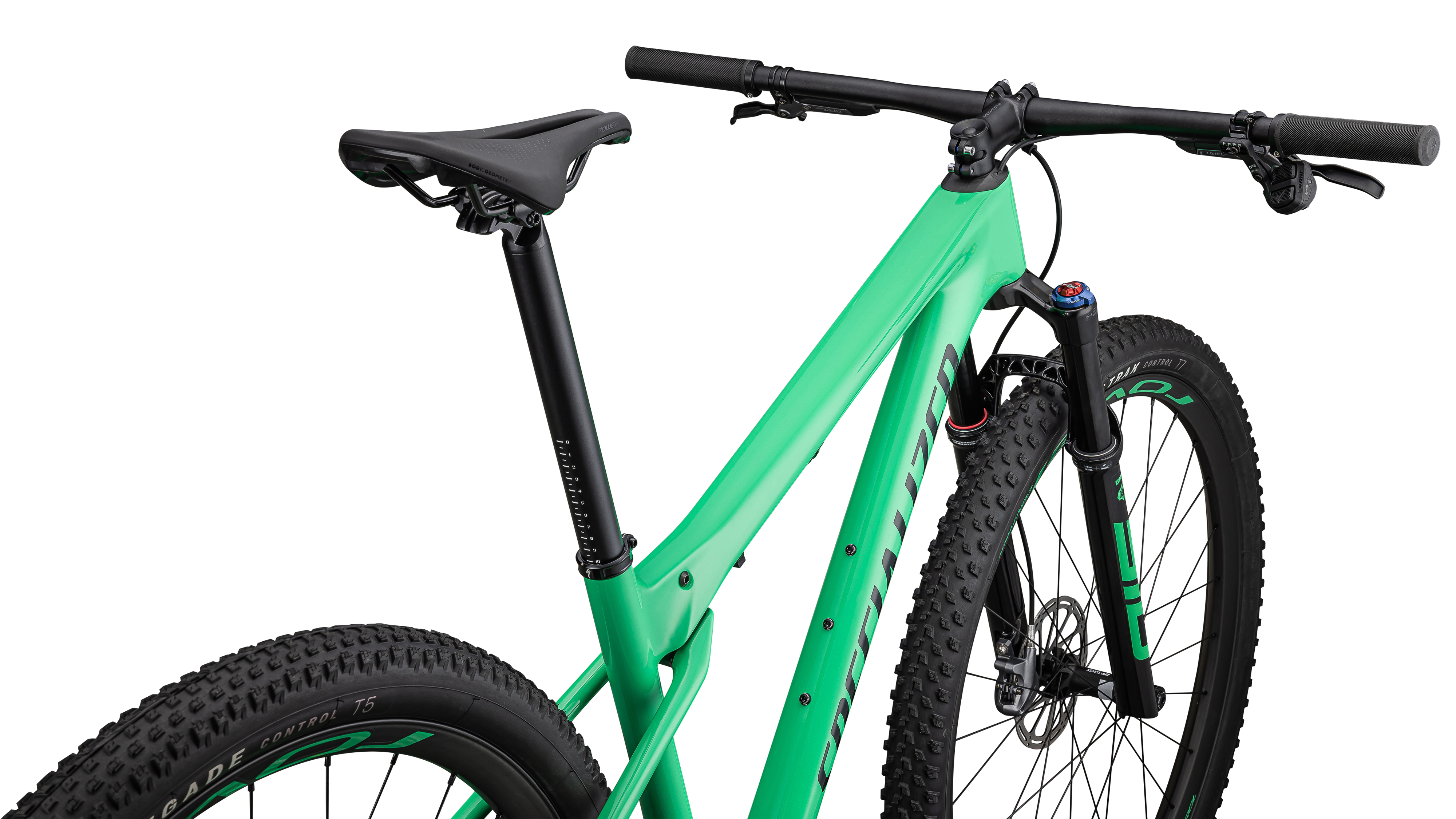 Epic World Cup Expert - SRAM GX AXS, RockShox Select+