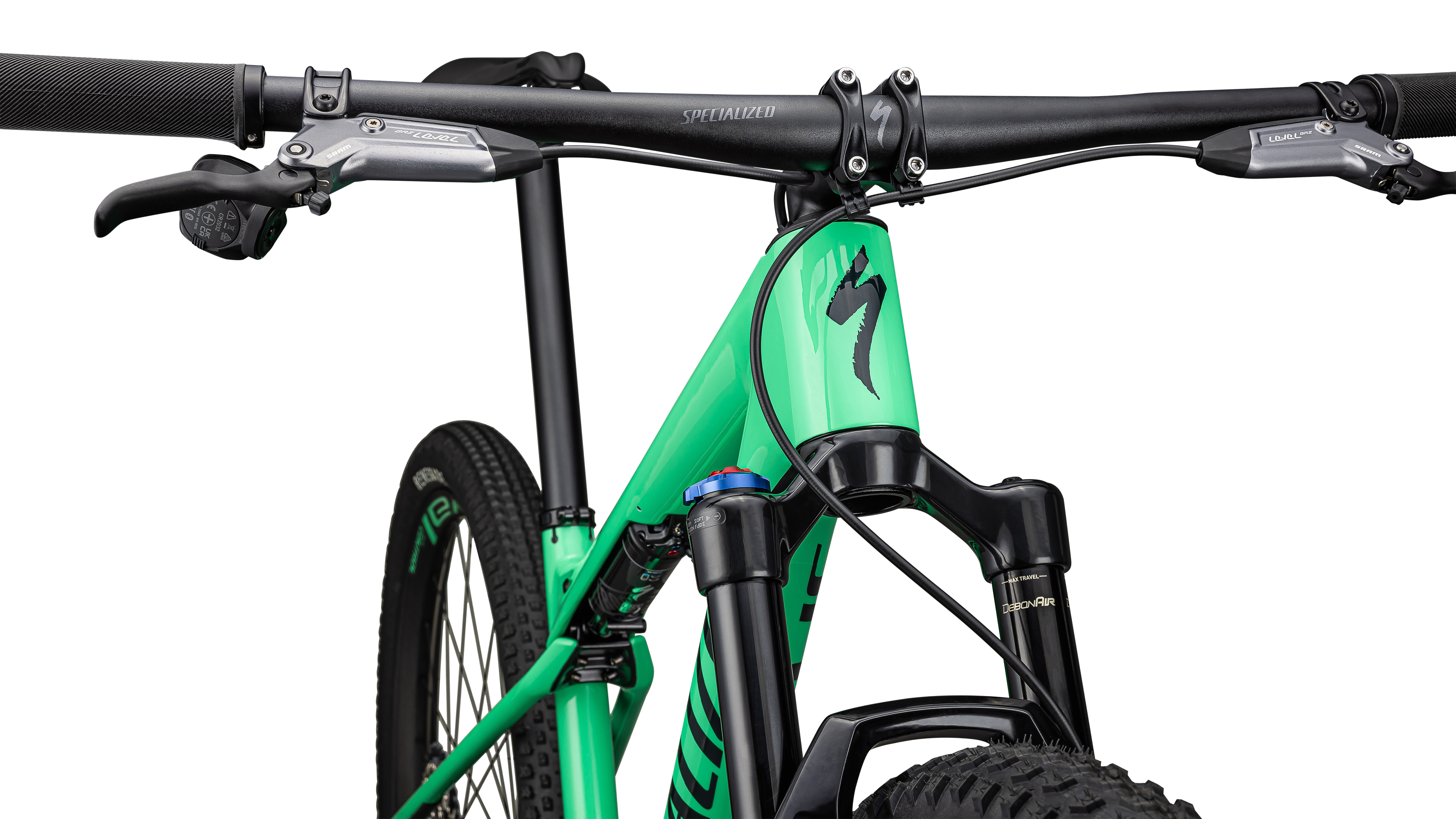 Epic World Cup Expert - SRAM GX AXS, RockShox Select+