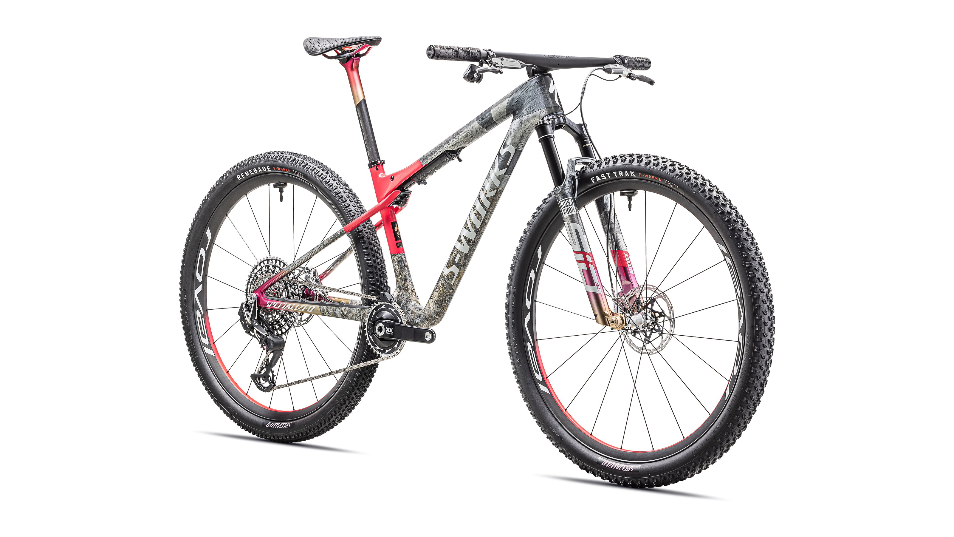 S-Works Epic World Cup LTD - Forward 50 Collection