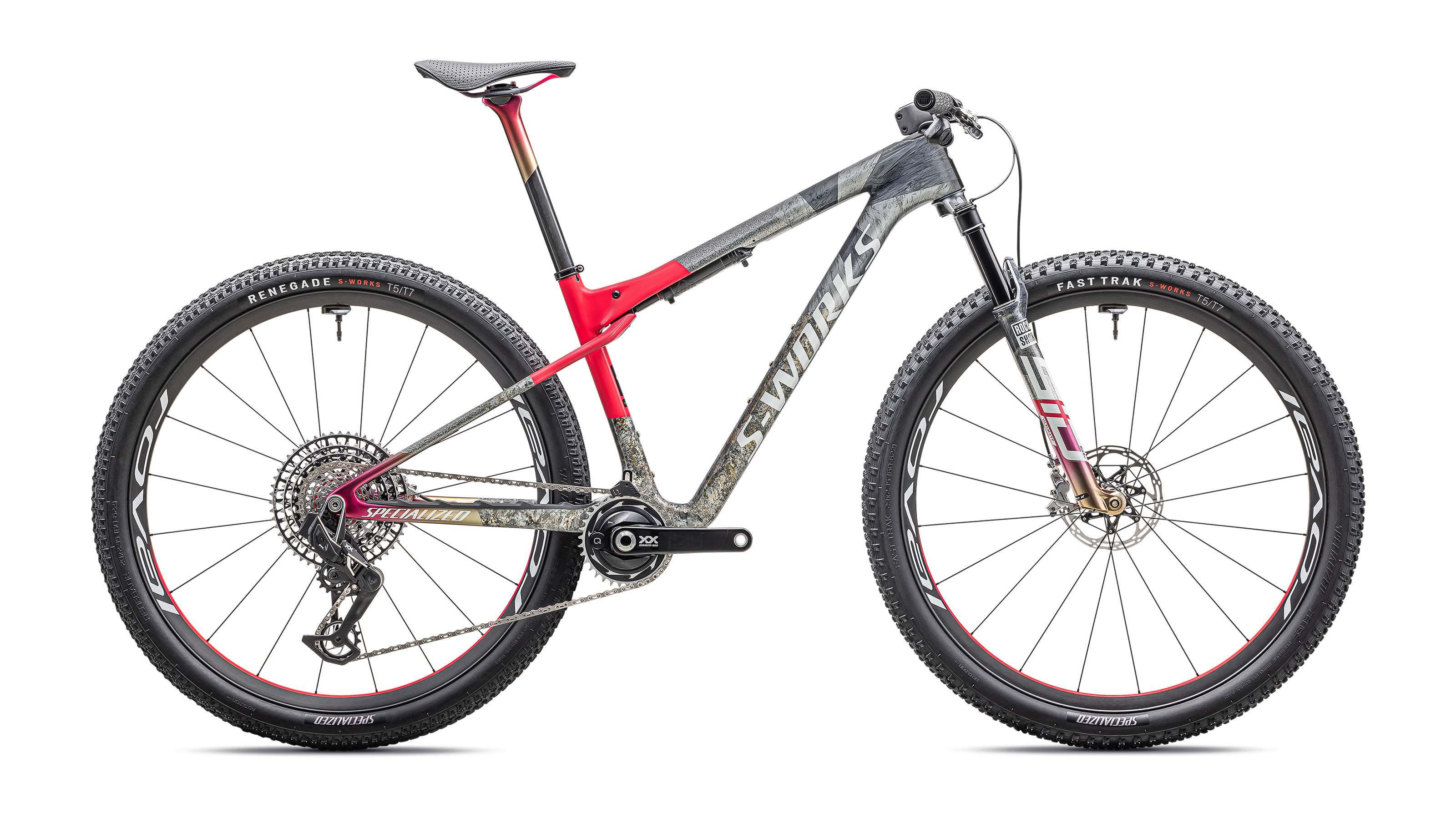S-Works Epic World Cup LTD - Forward 50 Collection