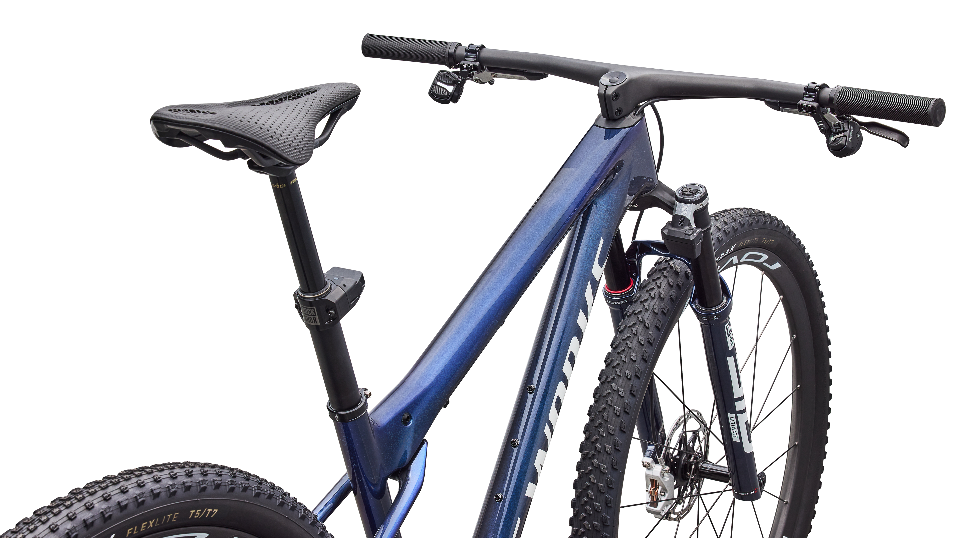 S-Works Epic World Cup - SRAM XX SL AXS, RockShox Ultimate Flight Attendant