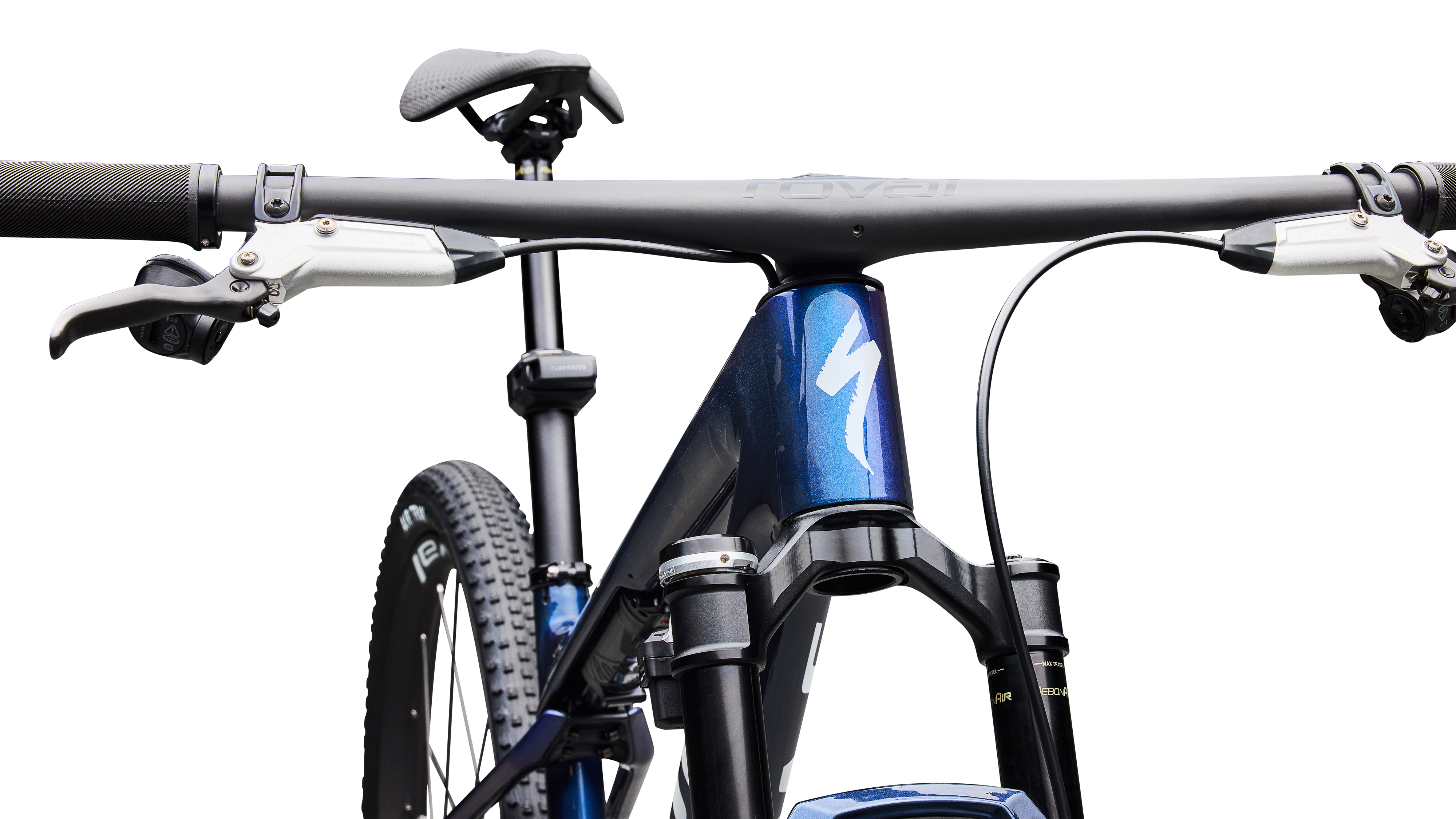 S-Works Epic World Cup - SRAM XX SL AXS, RockShox Ultimate Flight Attendant