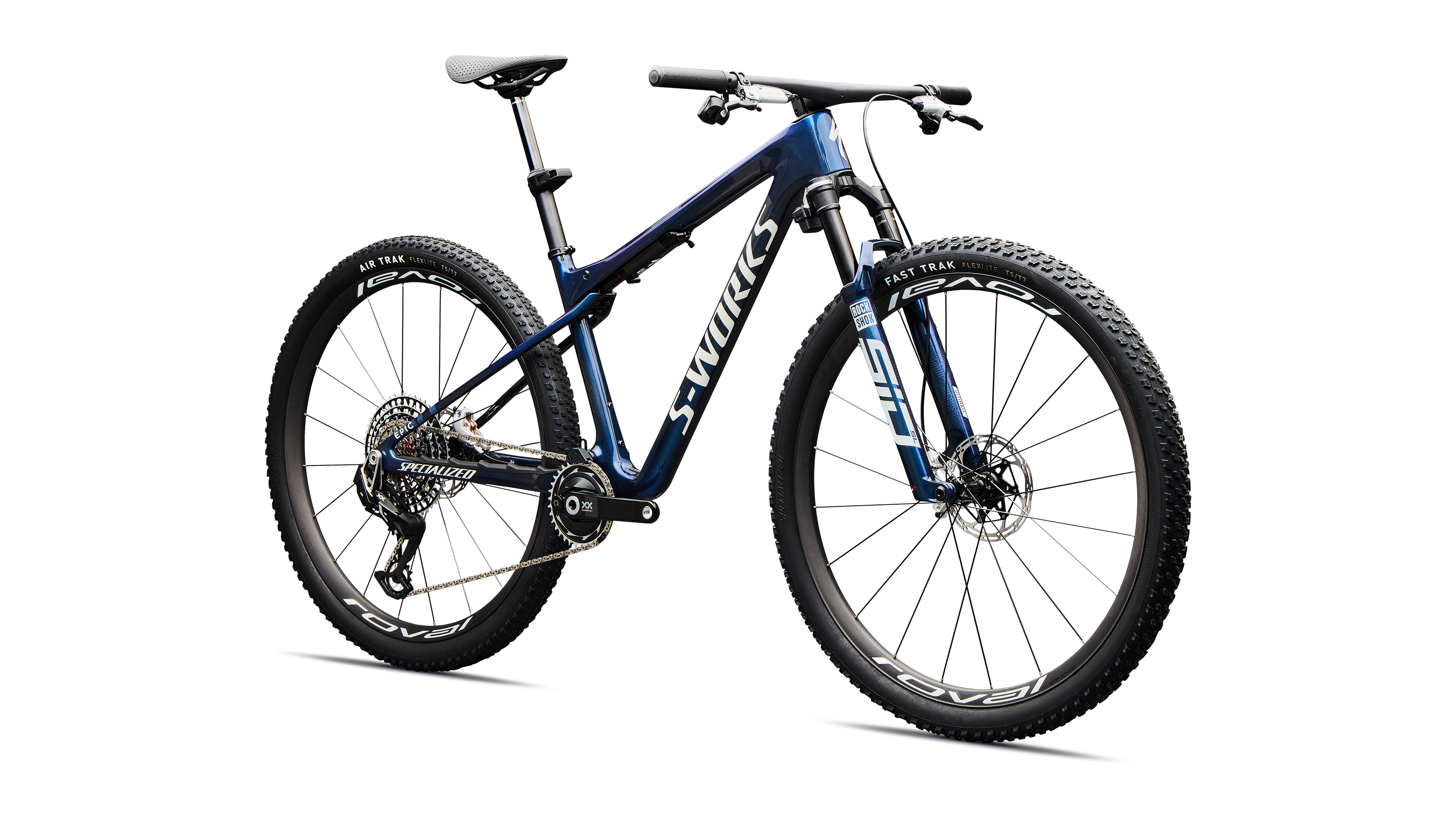 S-Works Epic World Cup - SRAM XX SL AXS, RockShox Ultimate Flight Attendant