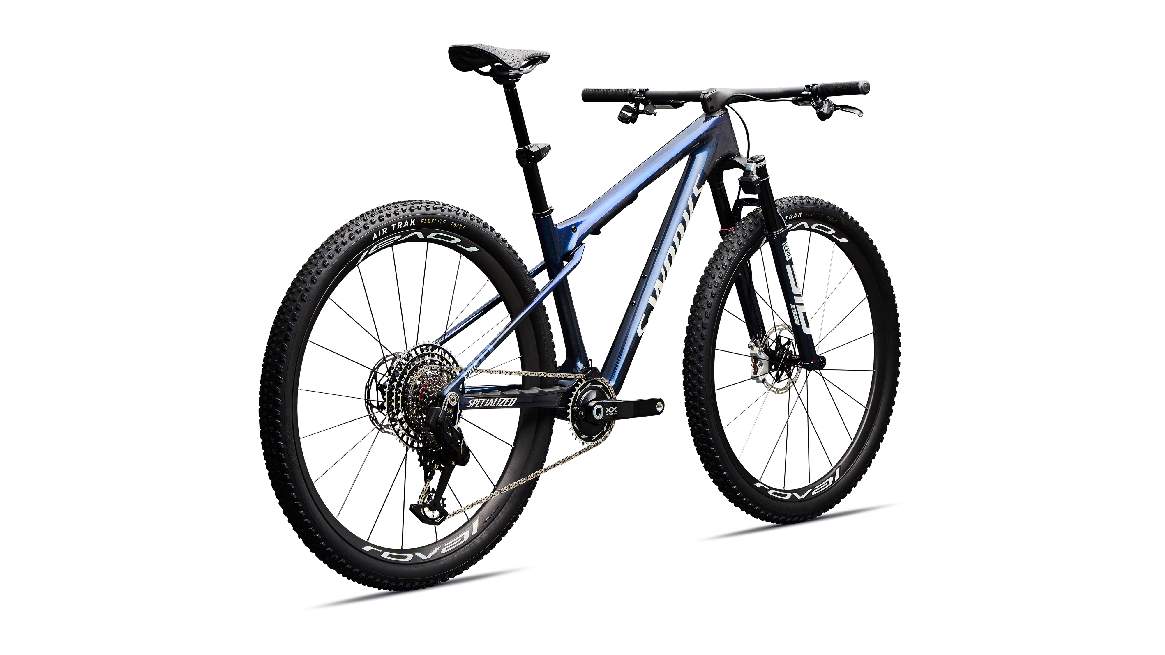 S-Works Epic World Cup - SRAM XX SL AXS, RockShox Ultimate Flight Attendant
