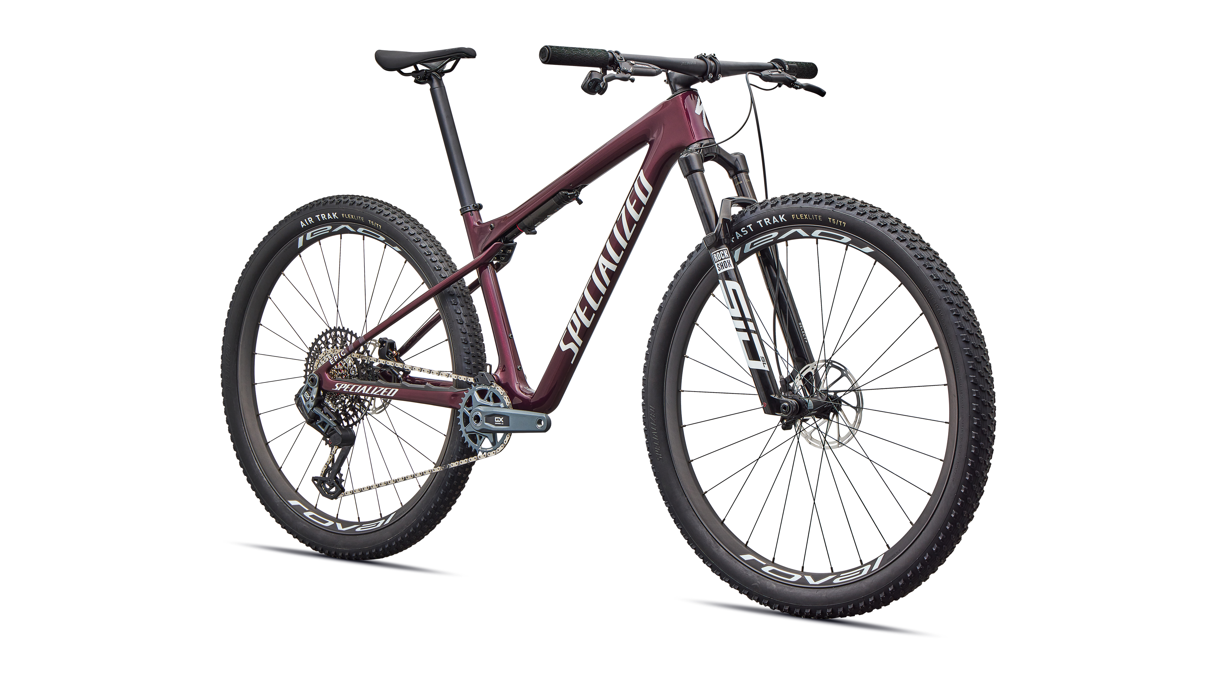 Epic World Cup Expert - SRAM GX AXS, RockShox Select+