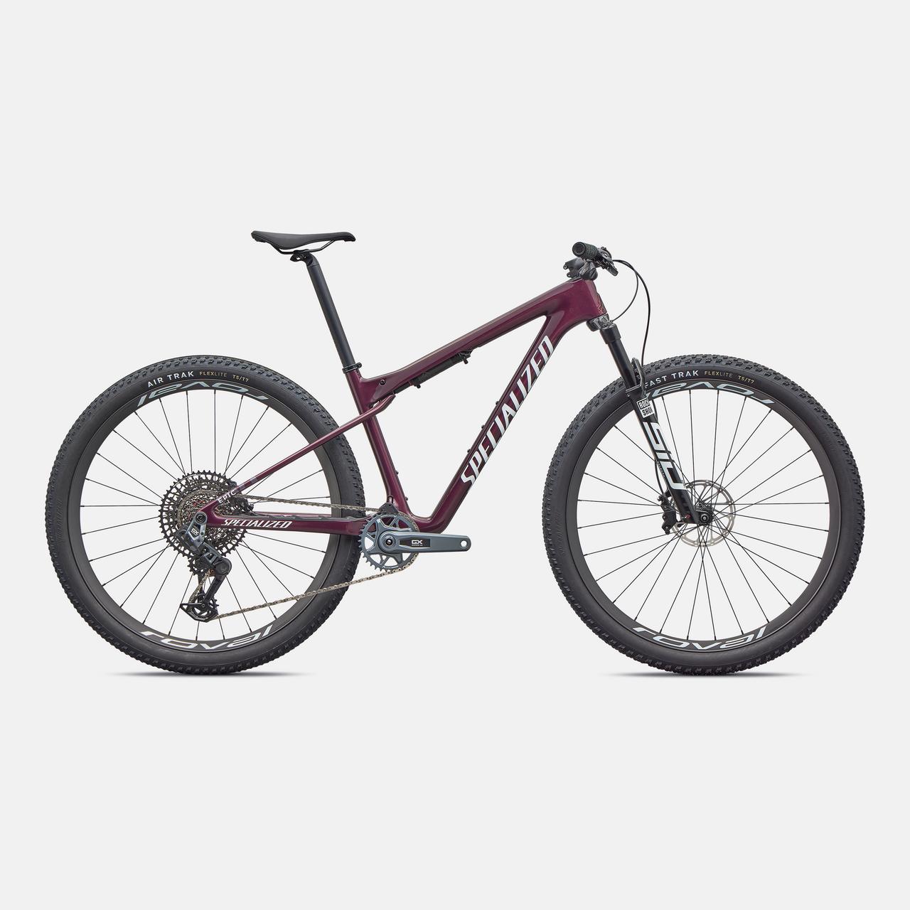 Epic World Cup Expert - SRAM GX AXS, RockShox Select+