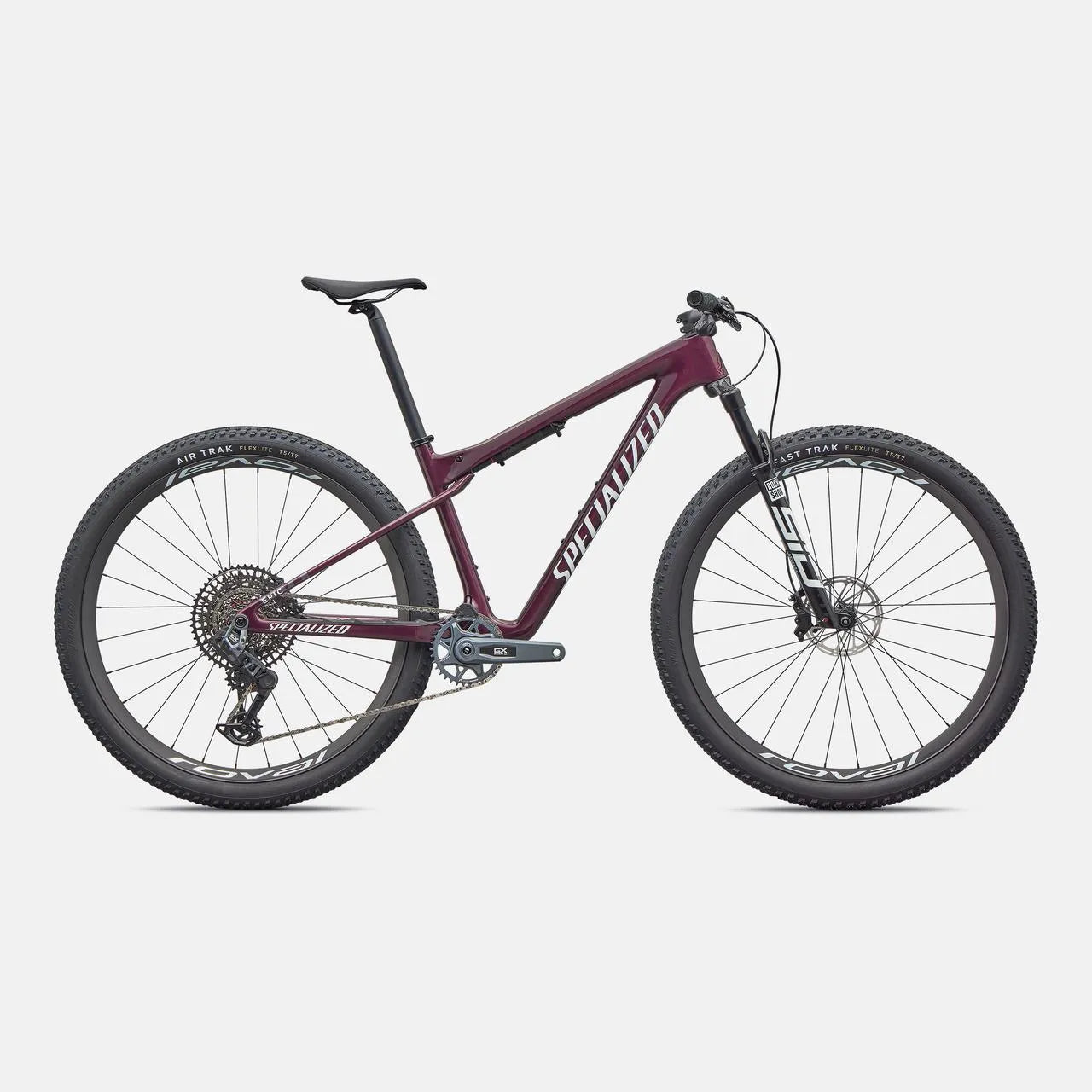 Epic World Cup Expert - SRAM GX AXS, RockShox Select+