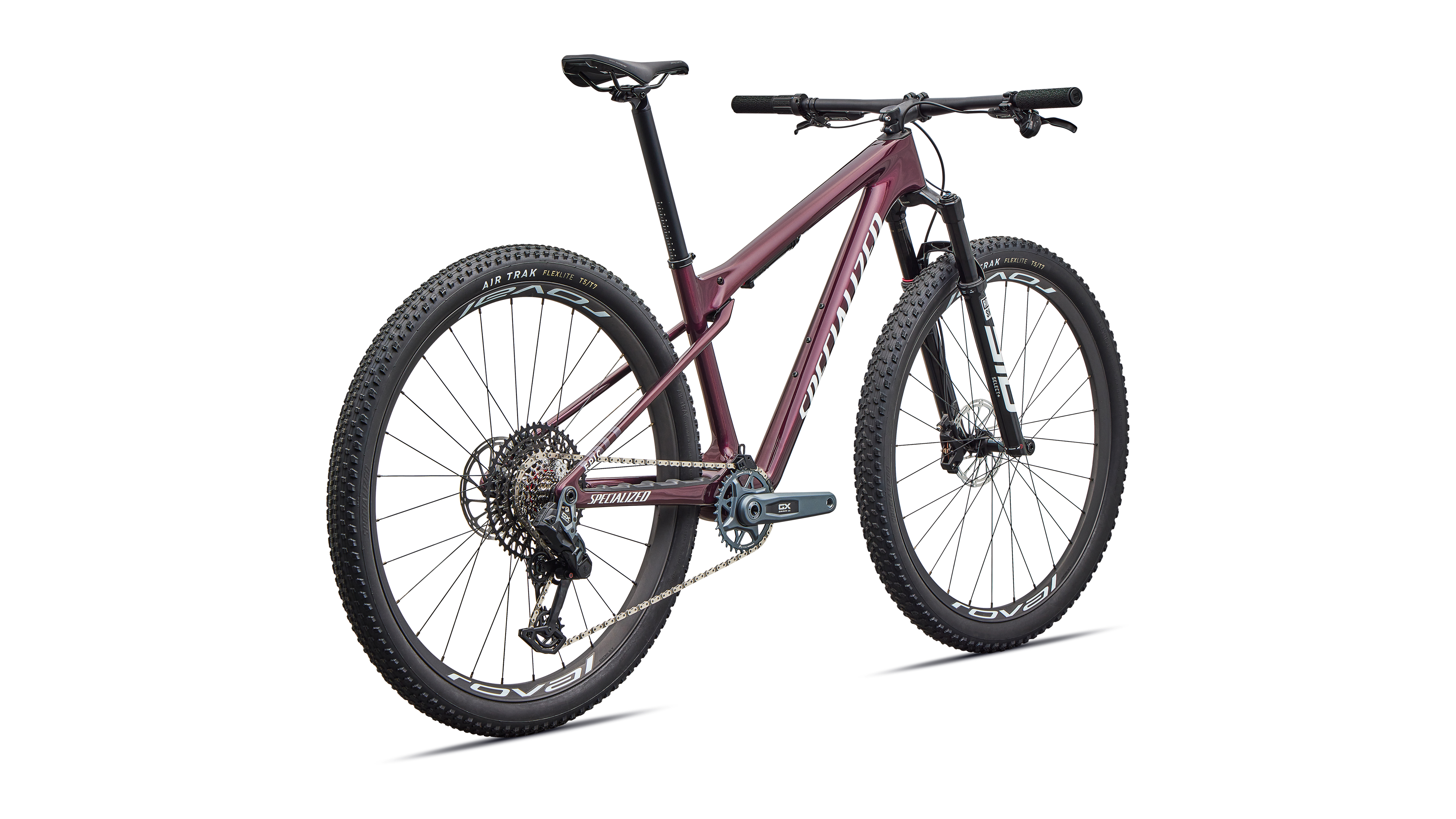 Epic World Cup Expert - SRAM GX AXS, RockShox Select+