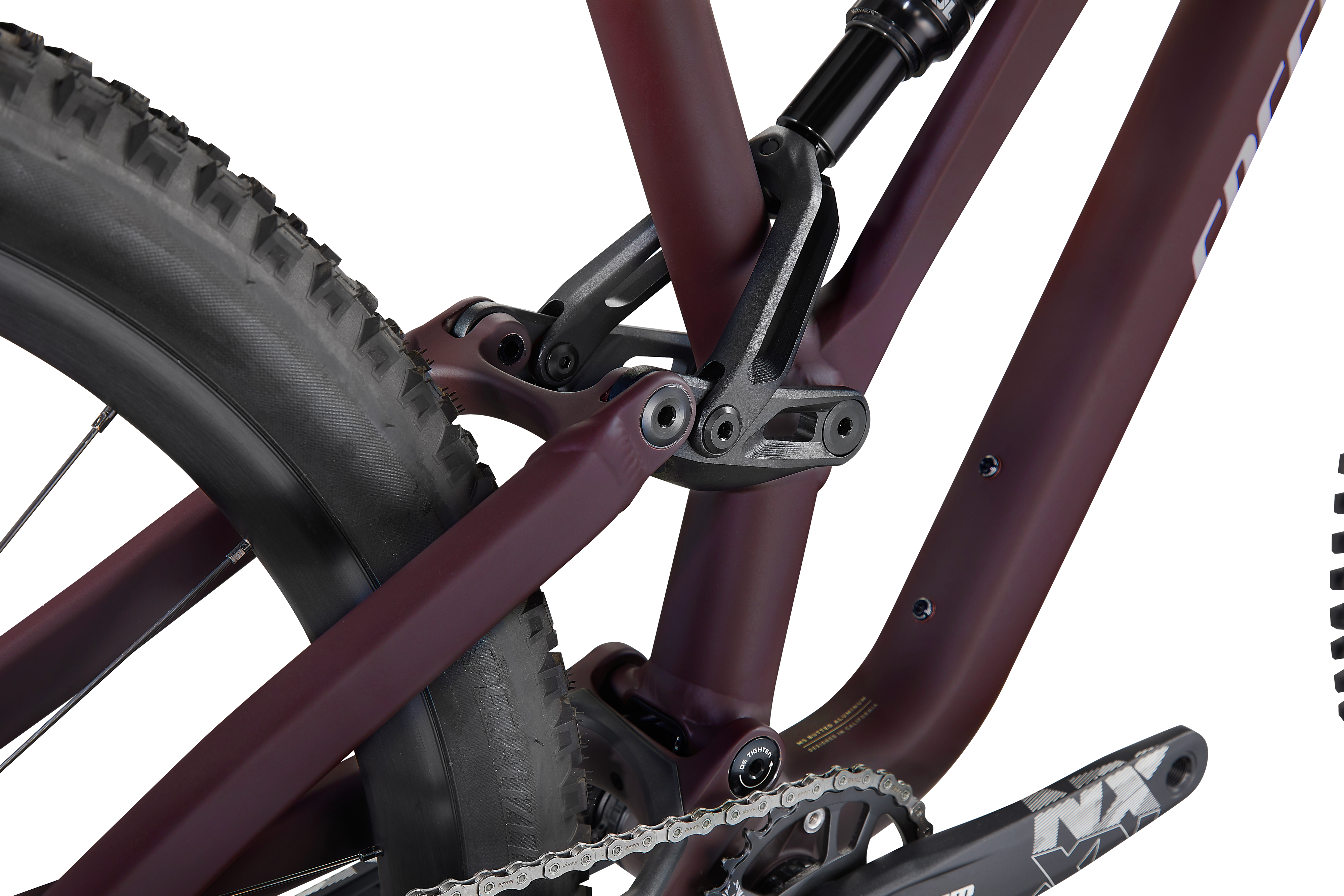 Stumpjumper Comp Alloy - SRAM NX Eagle, Fox Rhyhm