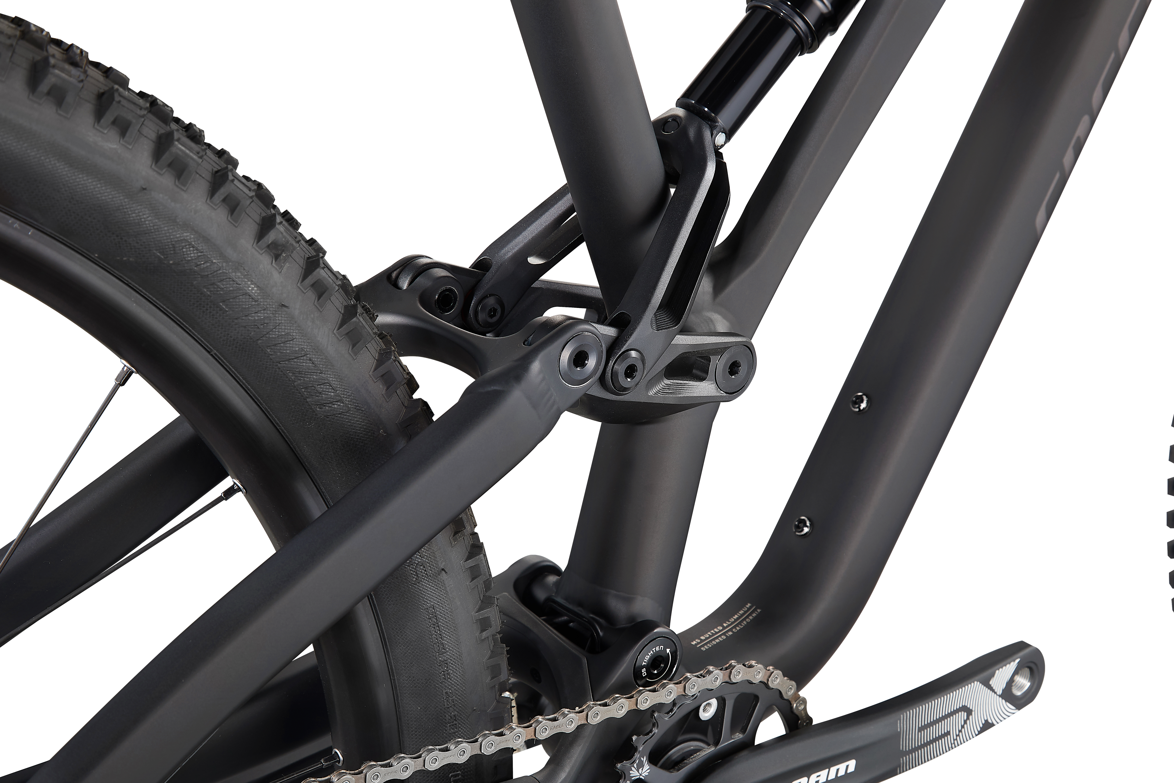 Stumpjumper Alloy - SRAM SX Eagle, Rockshox/X-Fusion