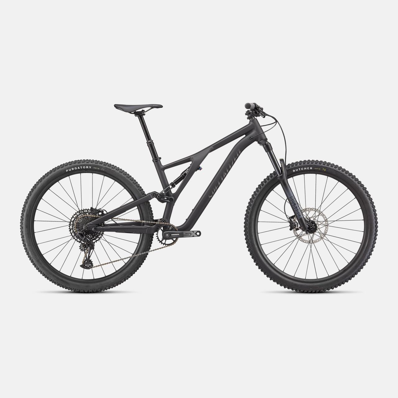 Stumpjumper Alloy - SRAM SX Eagle, Rockshox/X-Fusion