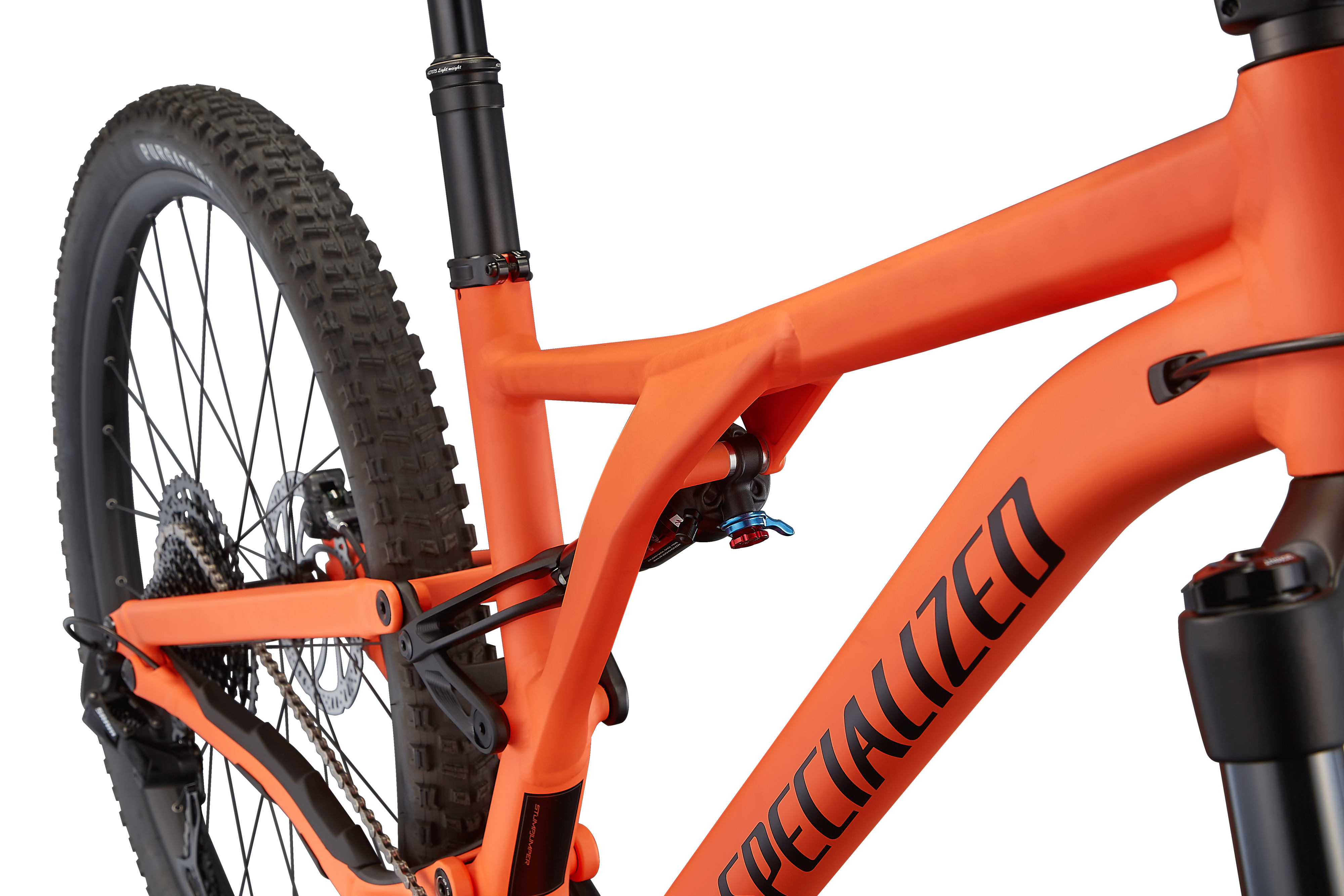 Stumpjumper Alloy - SRAM SX Eagle, Rockshox/X-Fusion