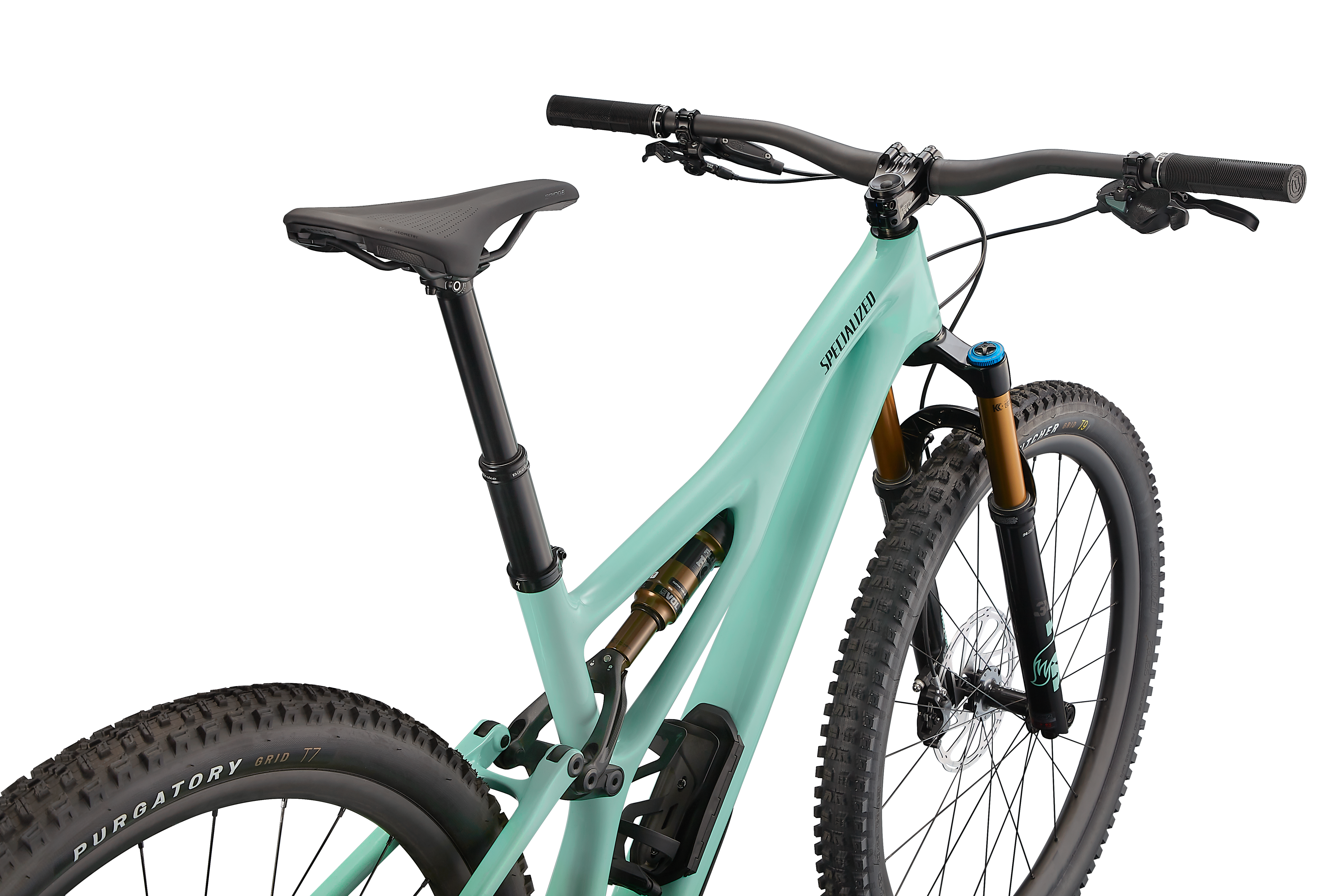 Stumpjumper Pro - SRAM X01 AXS, FOX Factory