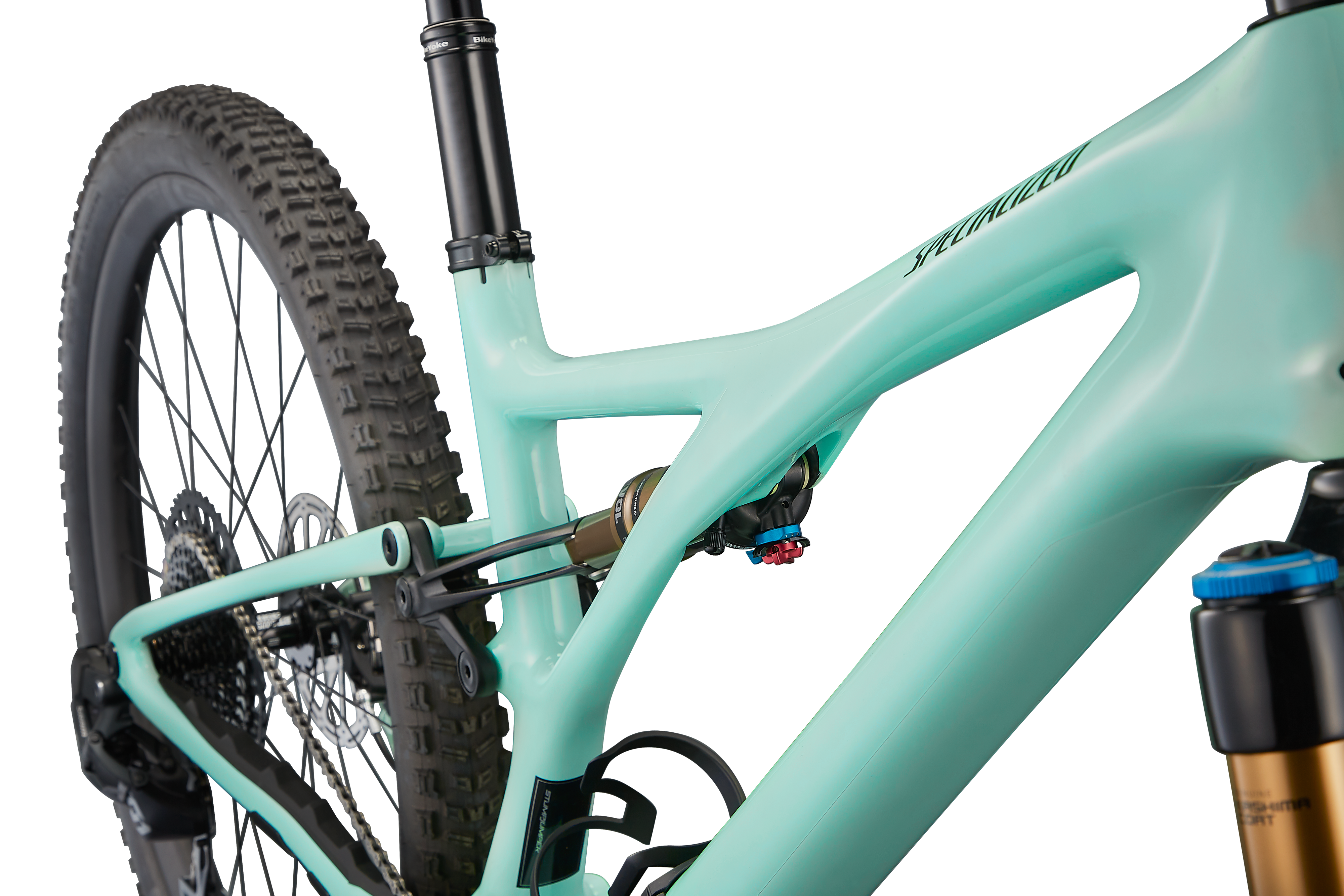 Stumpjumper Pro - SRAM X01 AXS, FOX Factory