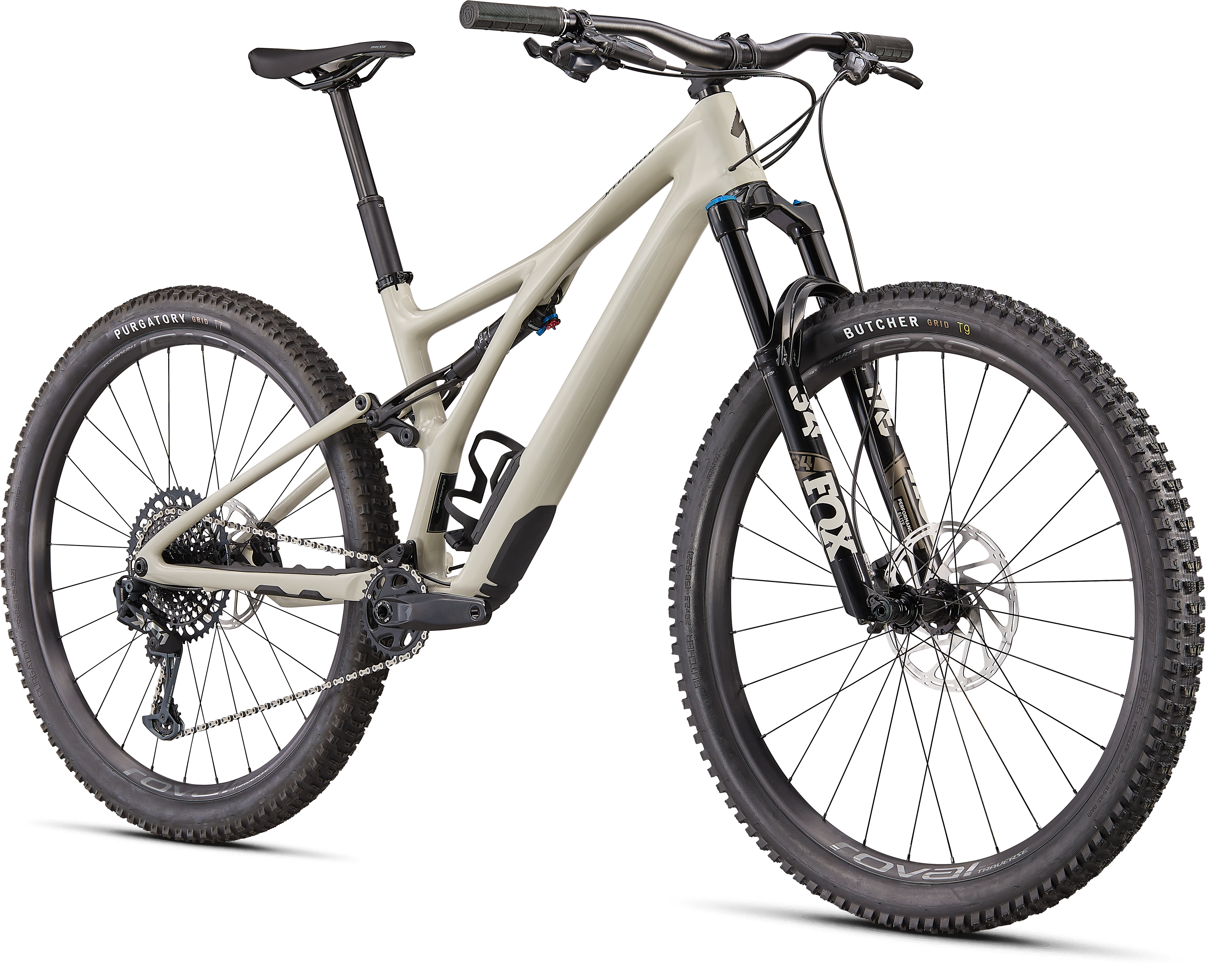 Stumpjumper Expert - SRAM GX Eagle, Fox Perormance Elite