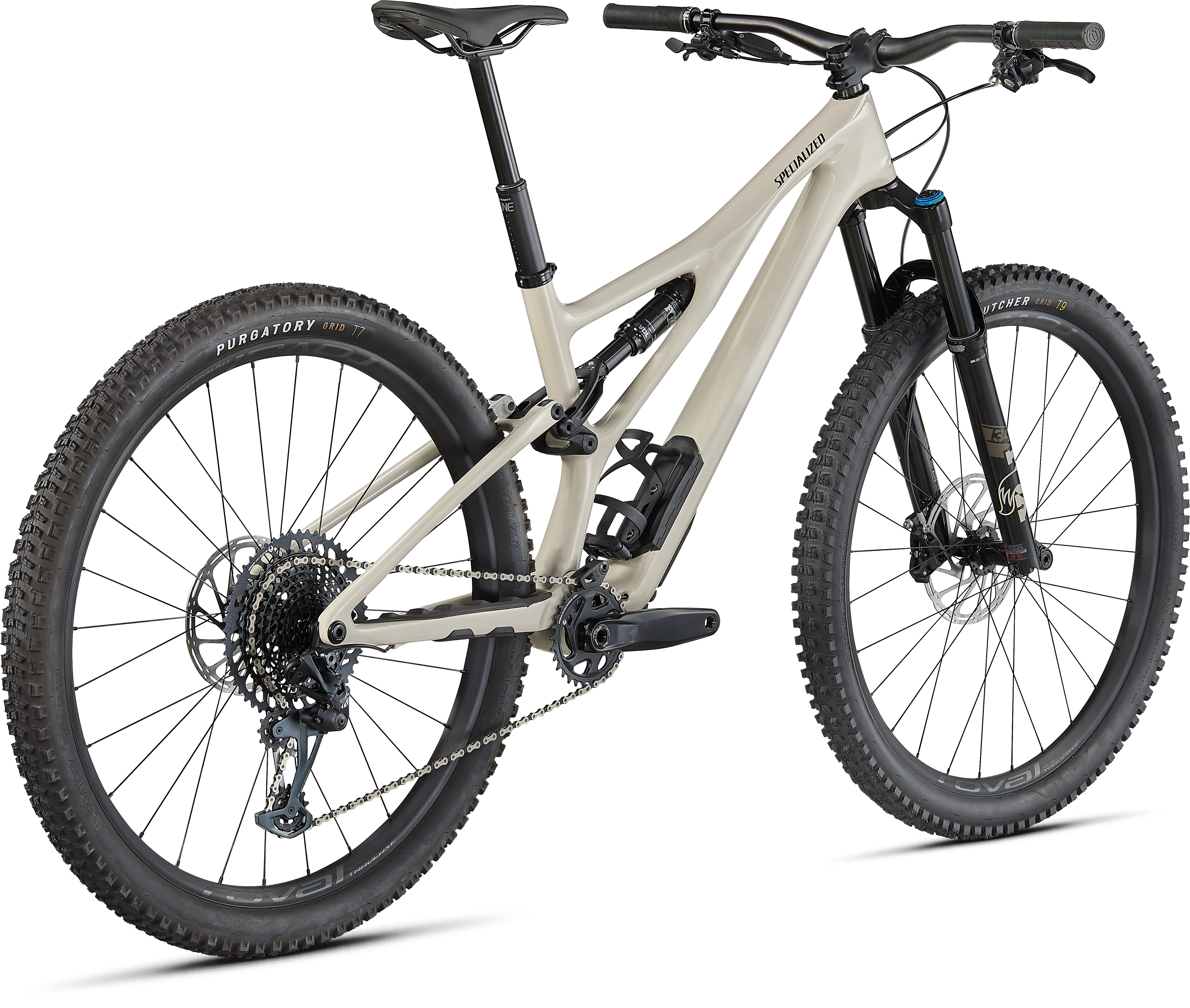 Stumpjumper Expert - SRAM GX Eagle, Fox Perormance Elite